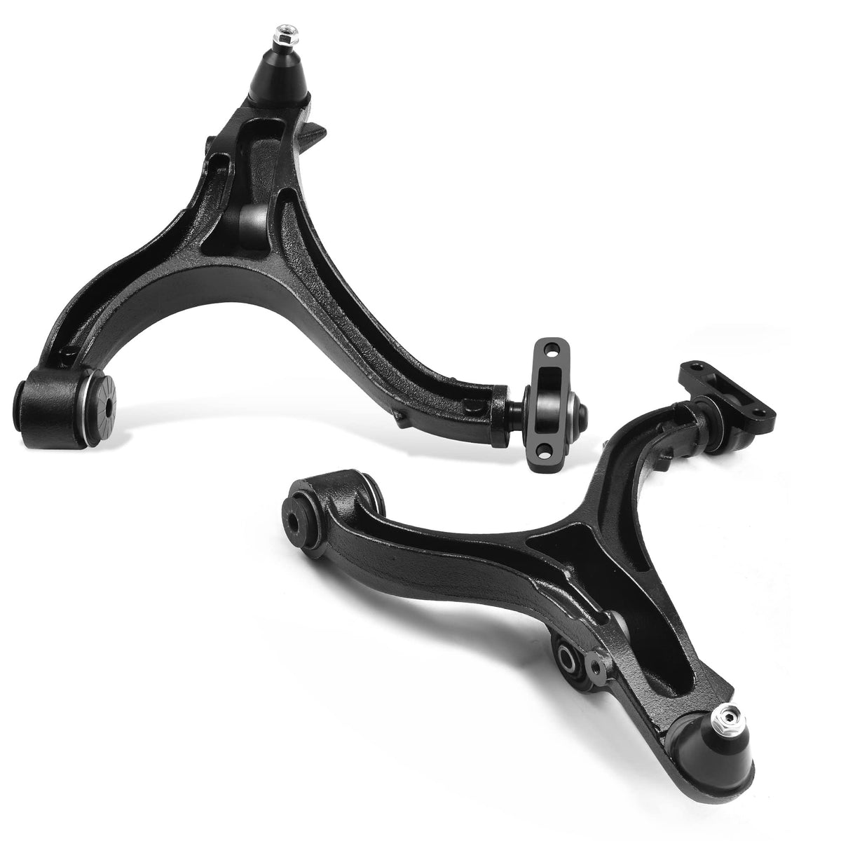 Autosaver88 Front Lower Control Arm Compatible With 2005-2010 Grand Cherokee (Exclude Srt8 Srt), 2006-2010 Jeep Commander