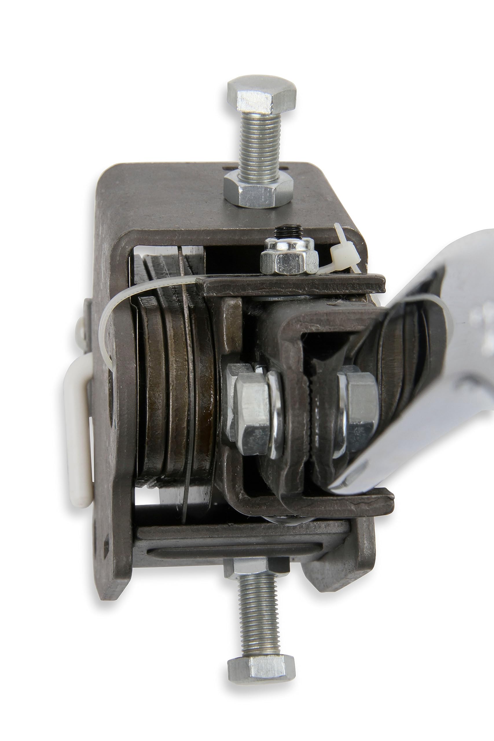 Hurst 3917308 Manual Gear Shift Lever Kit, White