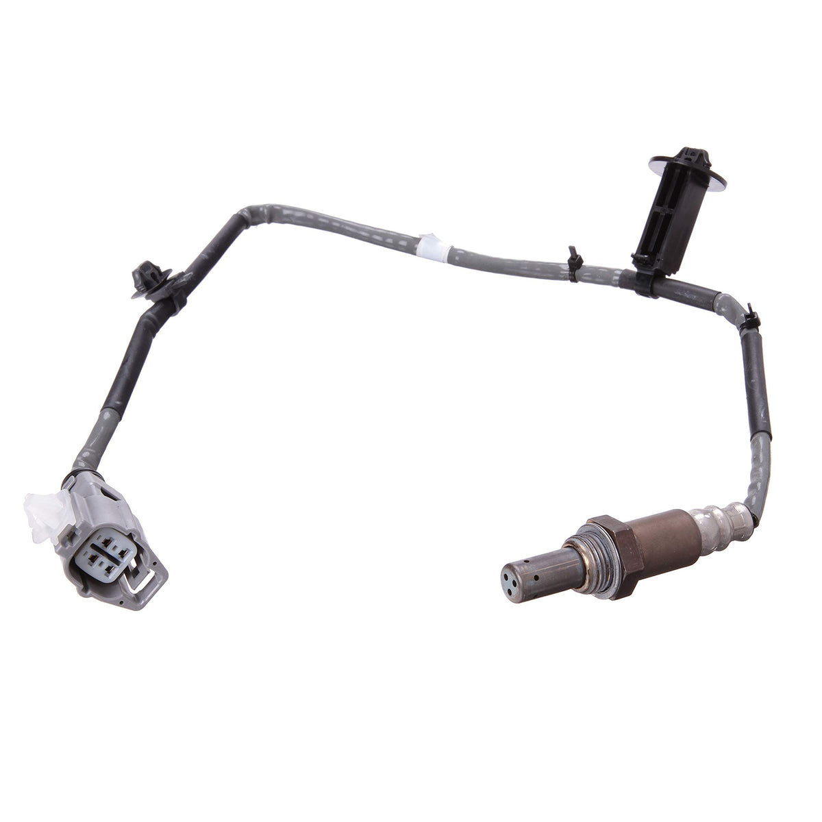 Denso 234-4509 Heated 4-Wire Oxygen Sensor with 25.5    Harness for 2004-2016 Lexus/Toyota V6 Right-Bank Downstream