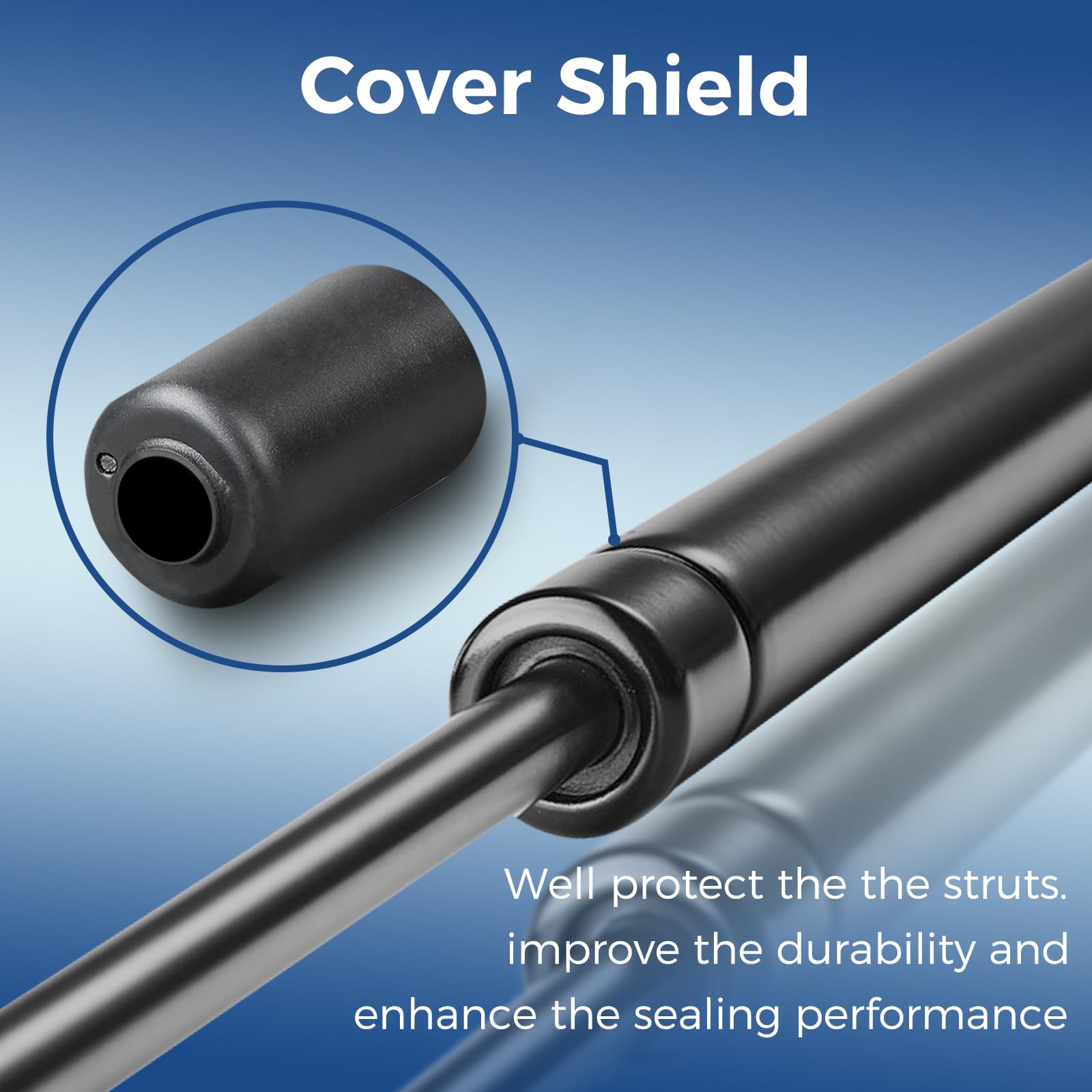 Arana Hood Struts Lift Support For Dodge Ram 2002-2010, 55276321Ab Hood Shocks Replacement Strut Fits Dodge Ram 1500 2500 3500 4500 5500, 2 Pcs
