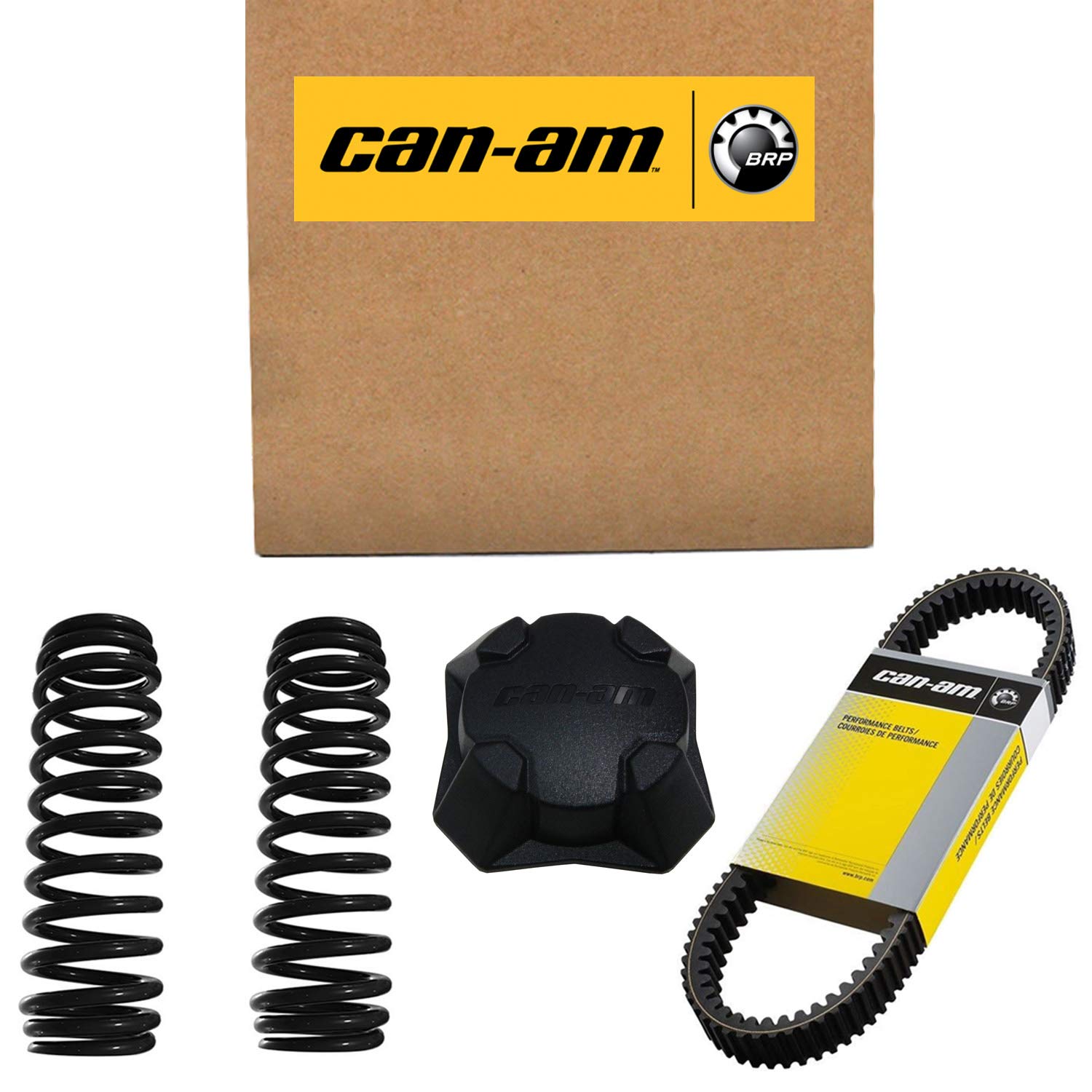 Can-Am LinQ Storage Box for Outlander and Outlander MAX 708200255