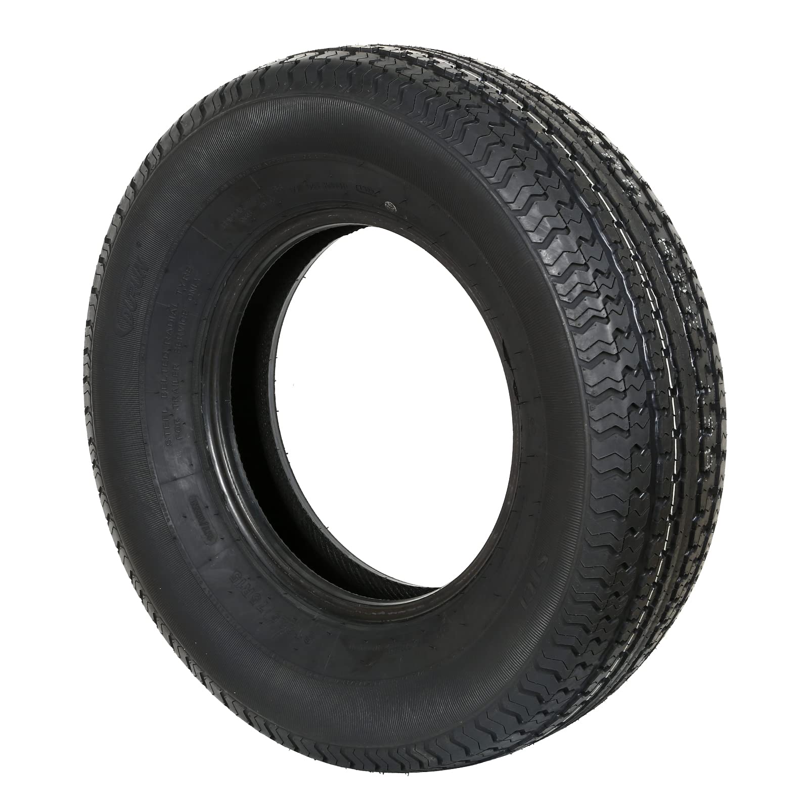 Set Of 2 Durun Premium Trailer Tires St 225/75R15 10 Ply Load Range E, 225/75/15 225 75 15 Radial 117/112N