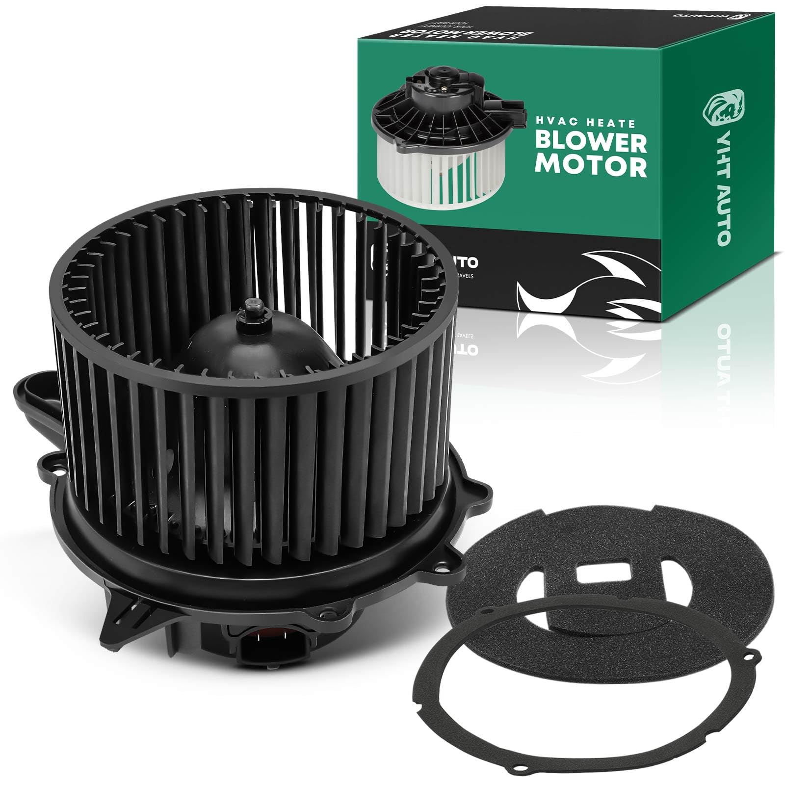 A/C Blower Motor Assembly for Ford F-150 F-250 2000-2003 Expedition Lobo Lincoln Navigator Blackwood