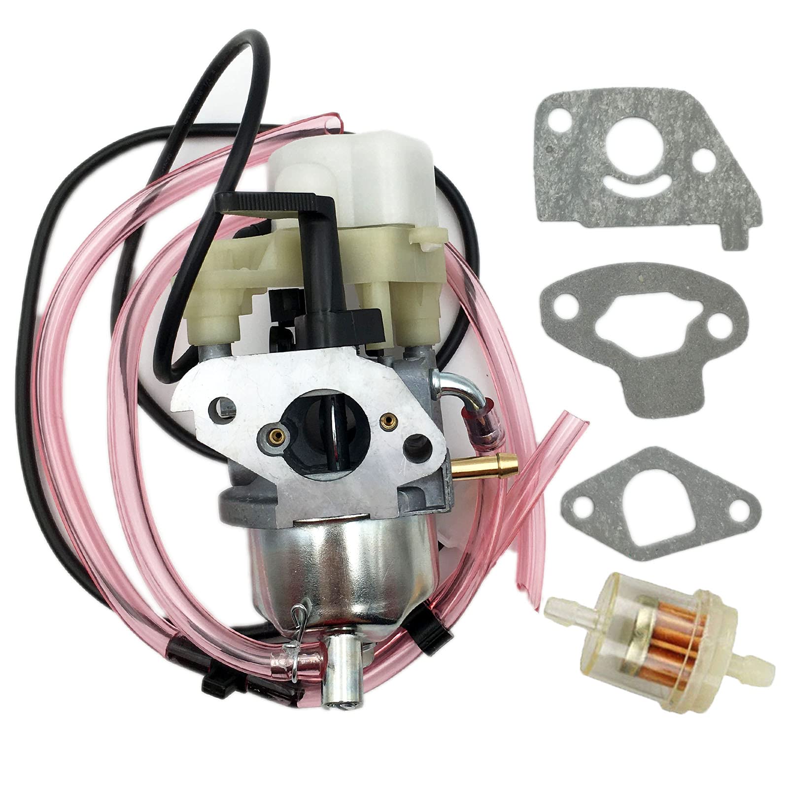 Huayi P15D-2 16100-Zm7-D25 Carburetor Carb Compatible With Honda Eu1000I Type A2/A Ac Inverter Generator Eu1000Ik1