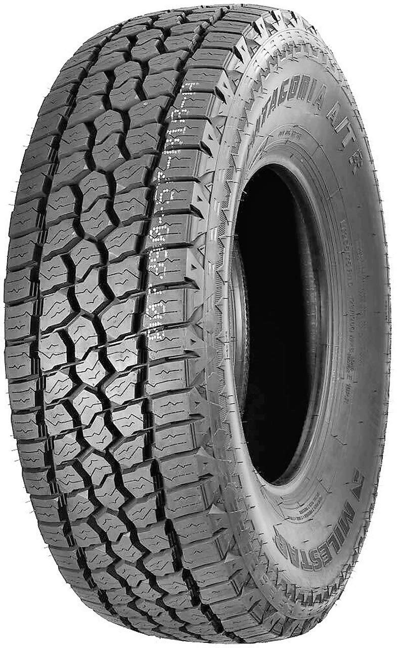 Milestar Lt245/70R17 Patagonia A/T R Load Range Xl 2457017 Tire