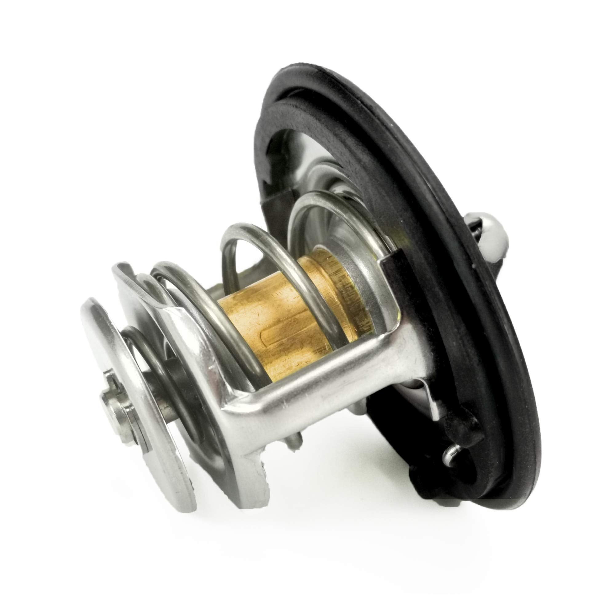 Thermostat For 1988-2015 Honda Civic, Accord, Crv, Crz, Crx, City,Odyssey,Prelude,Hr-V,Fit, Insight & 1986-2014 Acura Cl, El, Ilx, Integra, Legend Replaces 19301-Paa-306, 19301-Plc-315, 19301-Rna-315