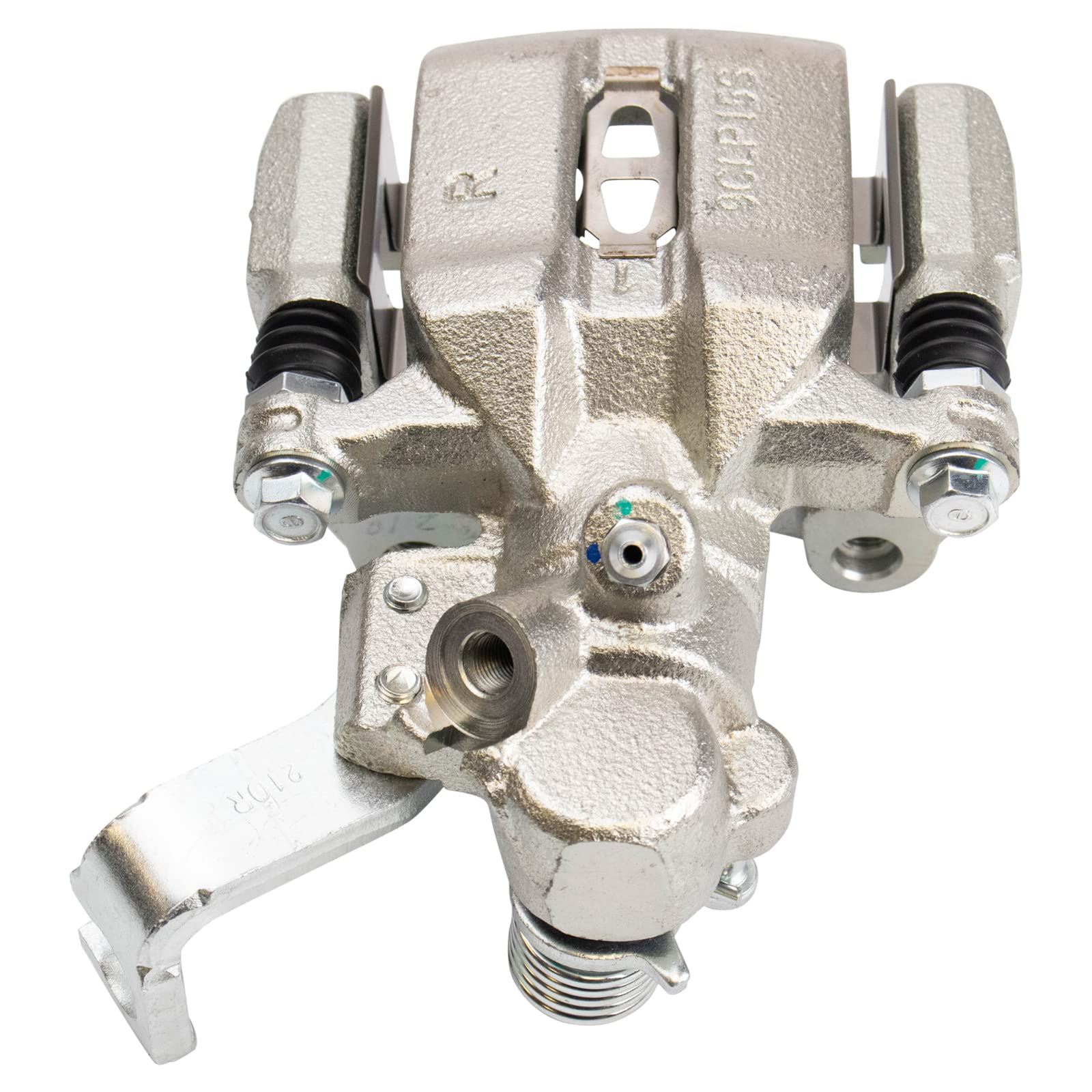 Trq Rear Brake Caliper Set Compatible With 2007-2013 Suzuki Sx4