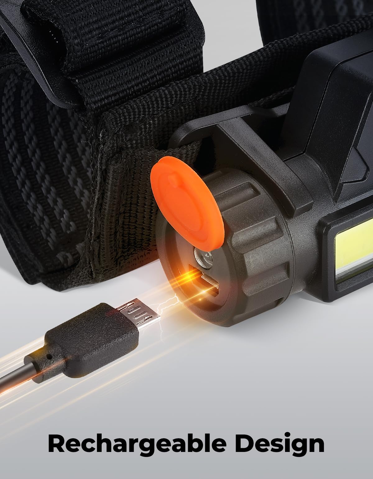 KEMIMOTO UTV Dome Light - Black Roll Bar Cage Mount Interior Lights for Polaris RZR, Can Am Talon, Kawasaki, Golf Cart (1 Pack)