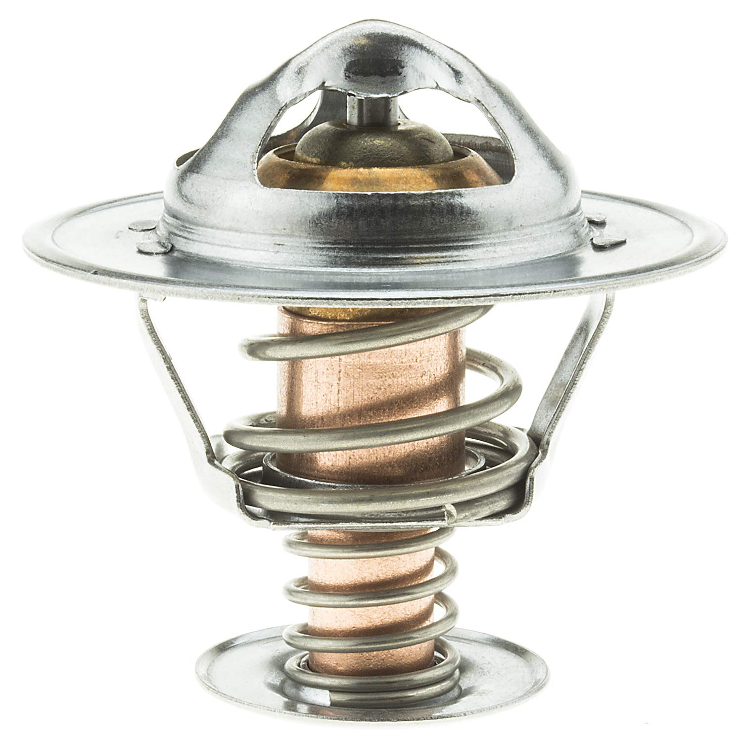 MotoRad 2028-170 High Flow Thermostat - 170 Degrees | Fits Select Ford Expedition, Explorer, F-150, E-150, Lincoln Navigator, Ni