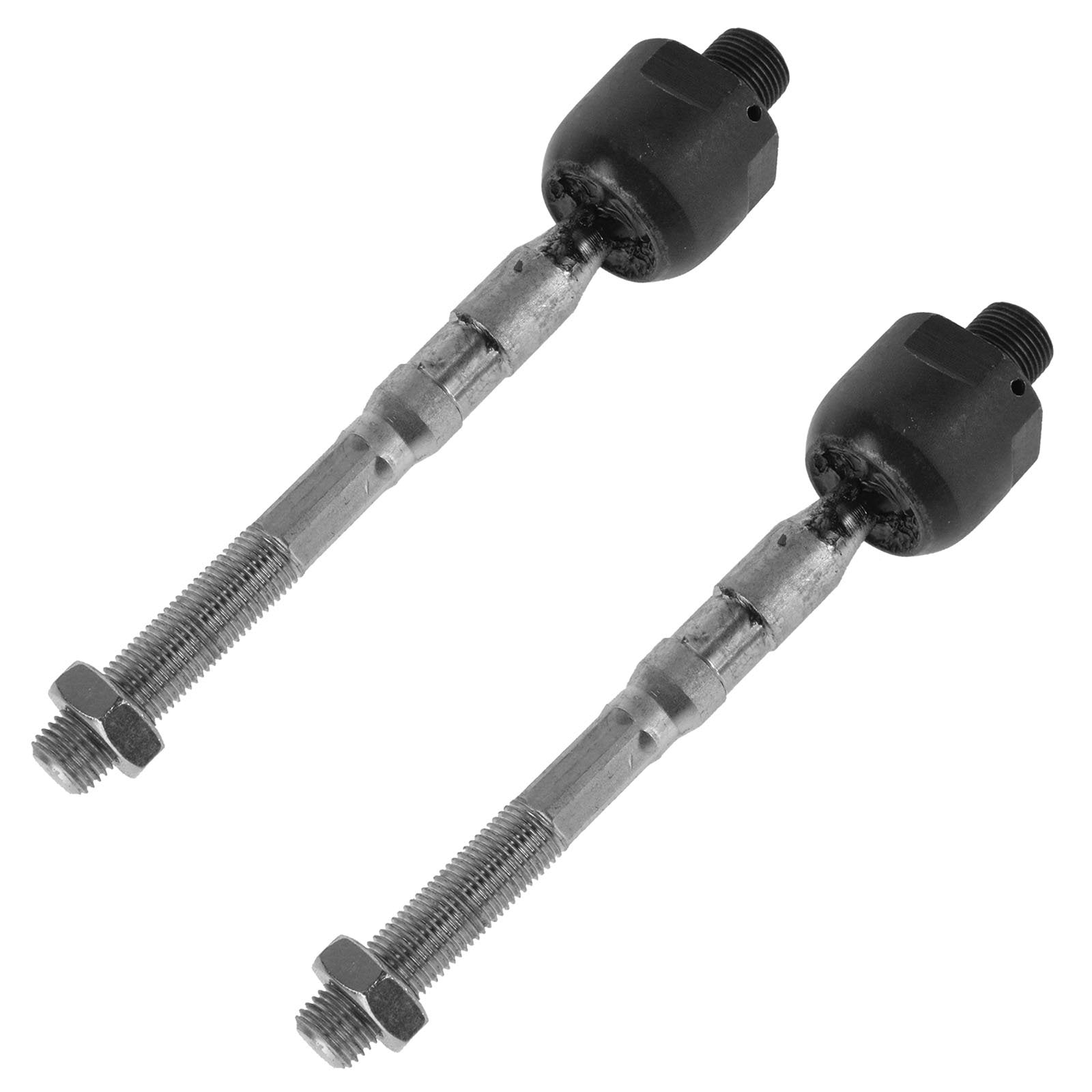Trq Front Tie Rod Set Compatible With 2003-2008 Mazda 6