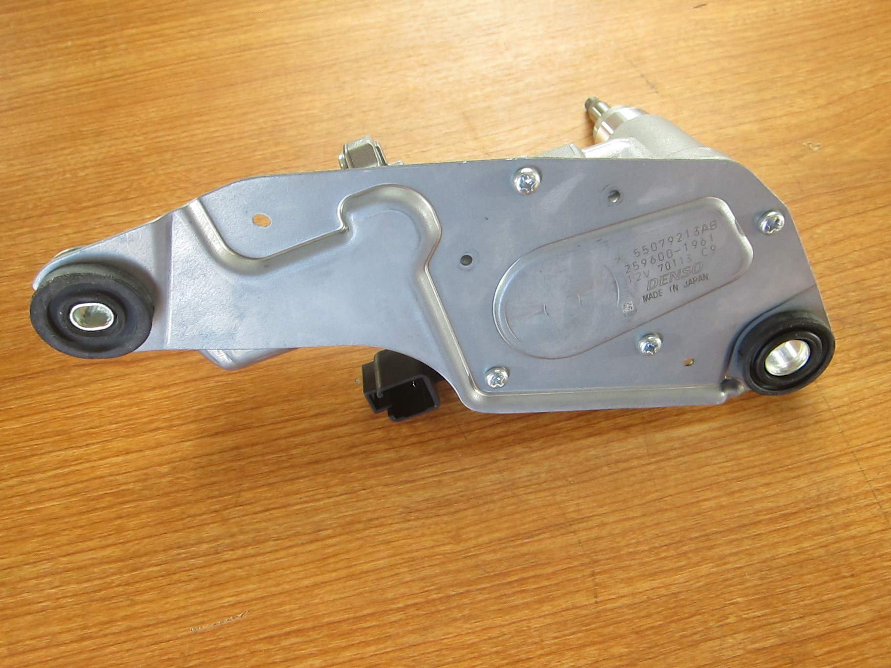 Jeep Grand Cherokee Rear Liftgate Wiper Motor New Mopar Oem