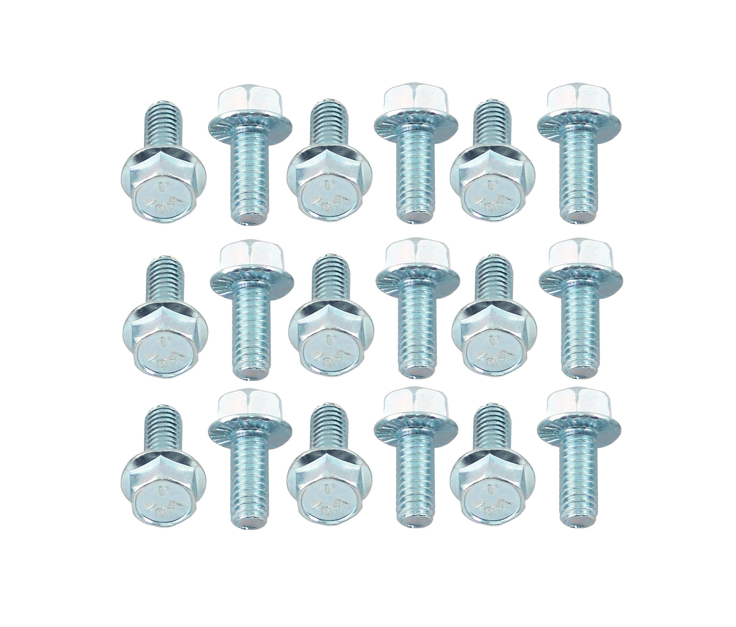 Mr. Gasket Oil Pan, Bolts Bb Chev