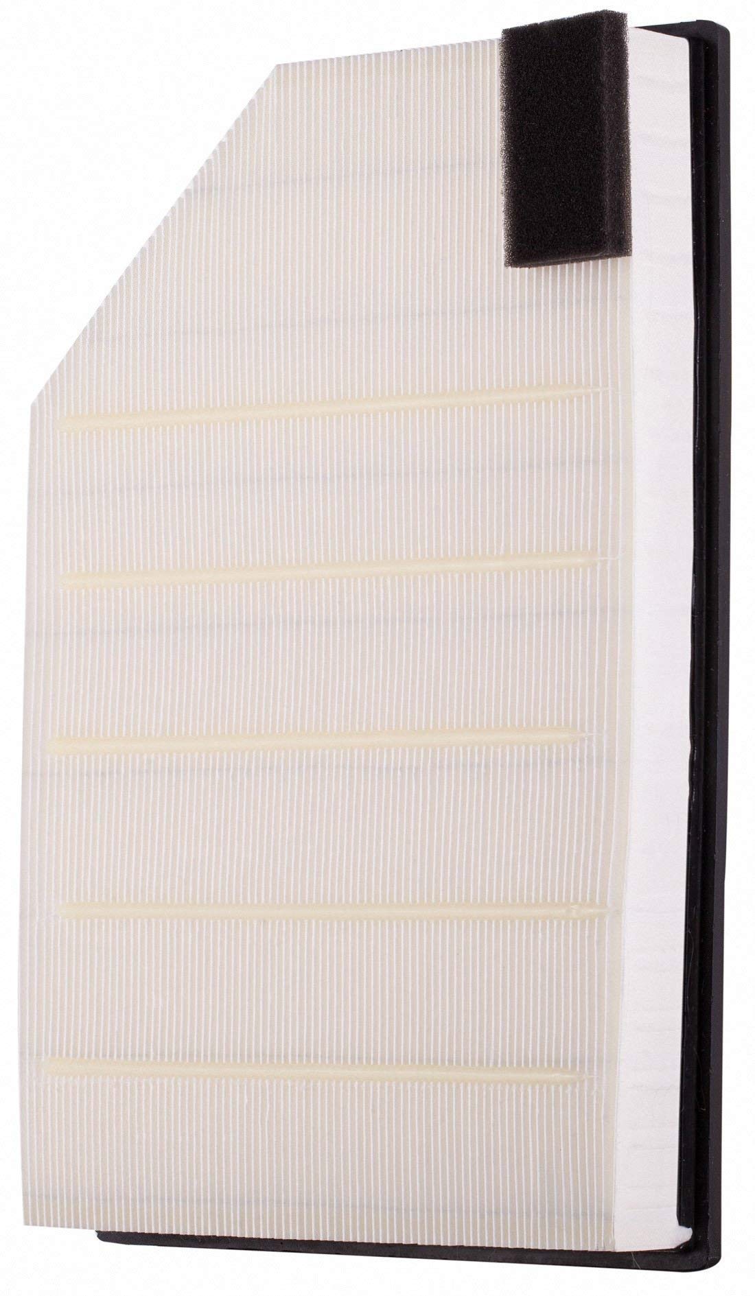 PG Engine Air Filter PA5795 | Fits 2018-15 Volvo XC60, 2016-15 XC70, 2019-12 S60, 2018-17 S60 Cross Country, 2010-07 S80, 2018-15 V60, 2019-17 V60 Cross Country, 2010 C200