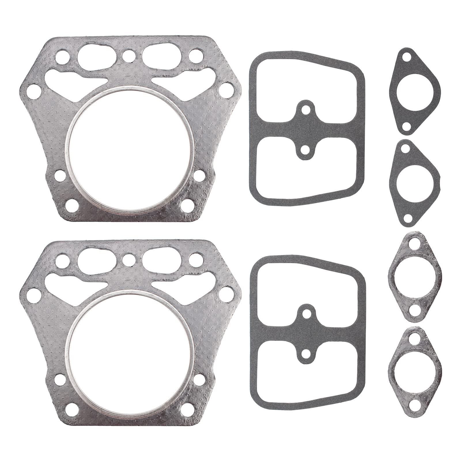 Partszen Gasket Kit For Kawasaki Fh680V 23Hp Fh721V 25Hp Engines, 11004-7006, 11060-7013, 11060-7016, 11060-7011