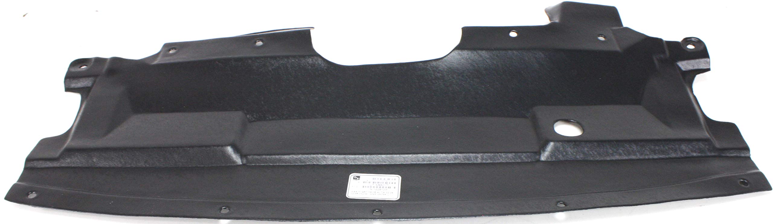 Garage-Pro Engine Splash Shield - Front, Compatible with 2002-2006 Nissan Altima, Fits 2004-2008 Maxima, 2004-2009 Quest
