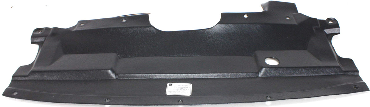 Garage-Pro Engine Splash Shield - Front, Compatible with 2002-2006 Nissan Altima, Fits 2004-2008 Maxima, 2004-2009 Quest