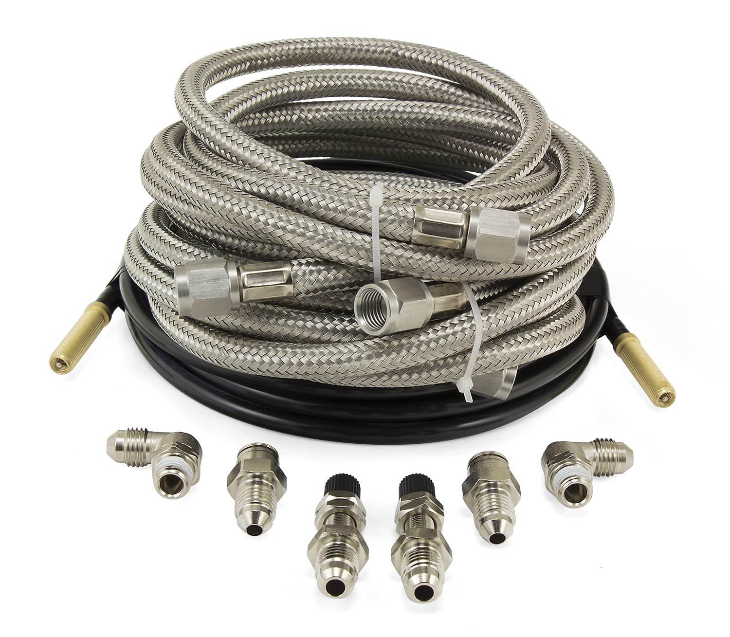 Air Lift 89341 Loadlifter 5000 Ultimate Plus Air Suspension Kit