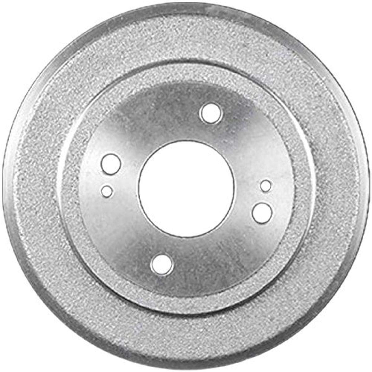 Bendix Premium Pdr0508 Rear Brake Drum For Acura El 2000-1997, Honda Accord 1989-1986, Civic 2001-1992