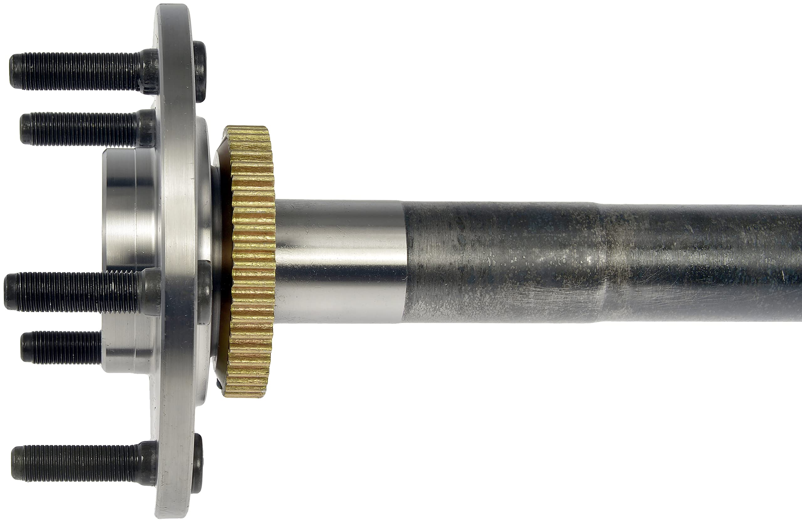 Dorman 630-163 Rear Driver Side Drive Axle Shaft Compatible with Select Ram Models