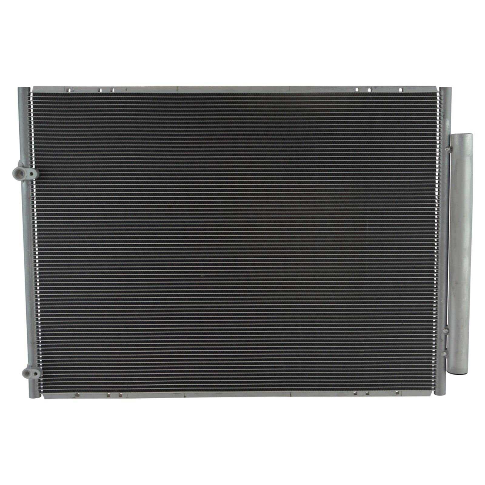 TRQ Air Conditioning A/C Condenser Receiver Drier Compatible with 2004-2010 Toyota Sienna TO3030194