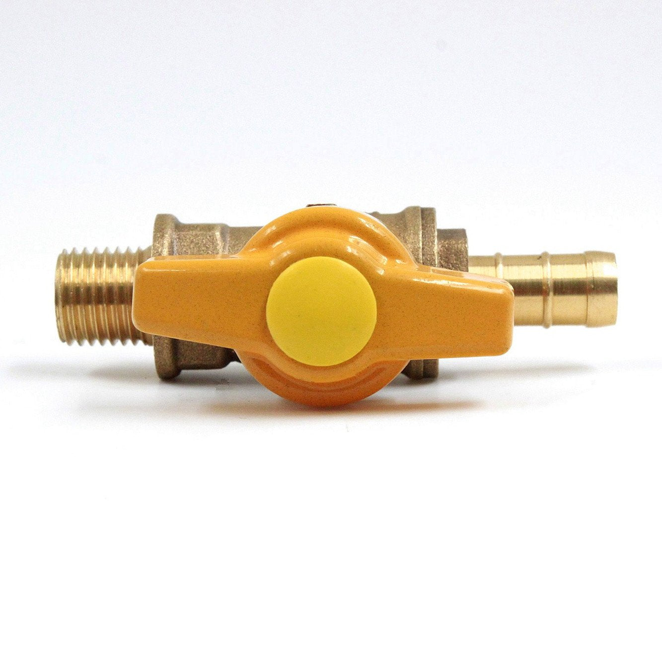 Def F-106N Engine Oil Drain Valve With Long Nipple And 14Mm-1.5 Thread For High Ground Clearance Truck Or Suv