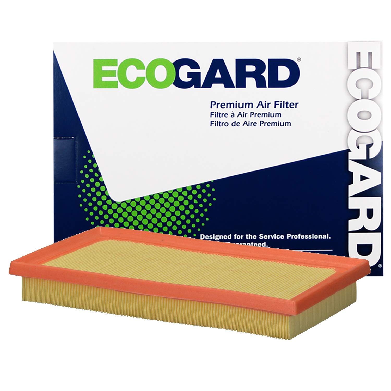 ECOGARD XA10586 Premium Engine Air Filter Fits Toyota C-HR 2.0L 2018-2020, Camry 2.5L HYBRID 2018-2019, Corolla 2.0L 2019-2020, 