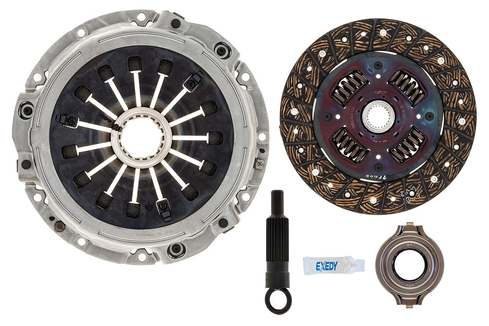 Kmb02 Oe Transmission Clutch Kit