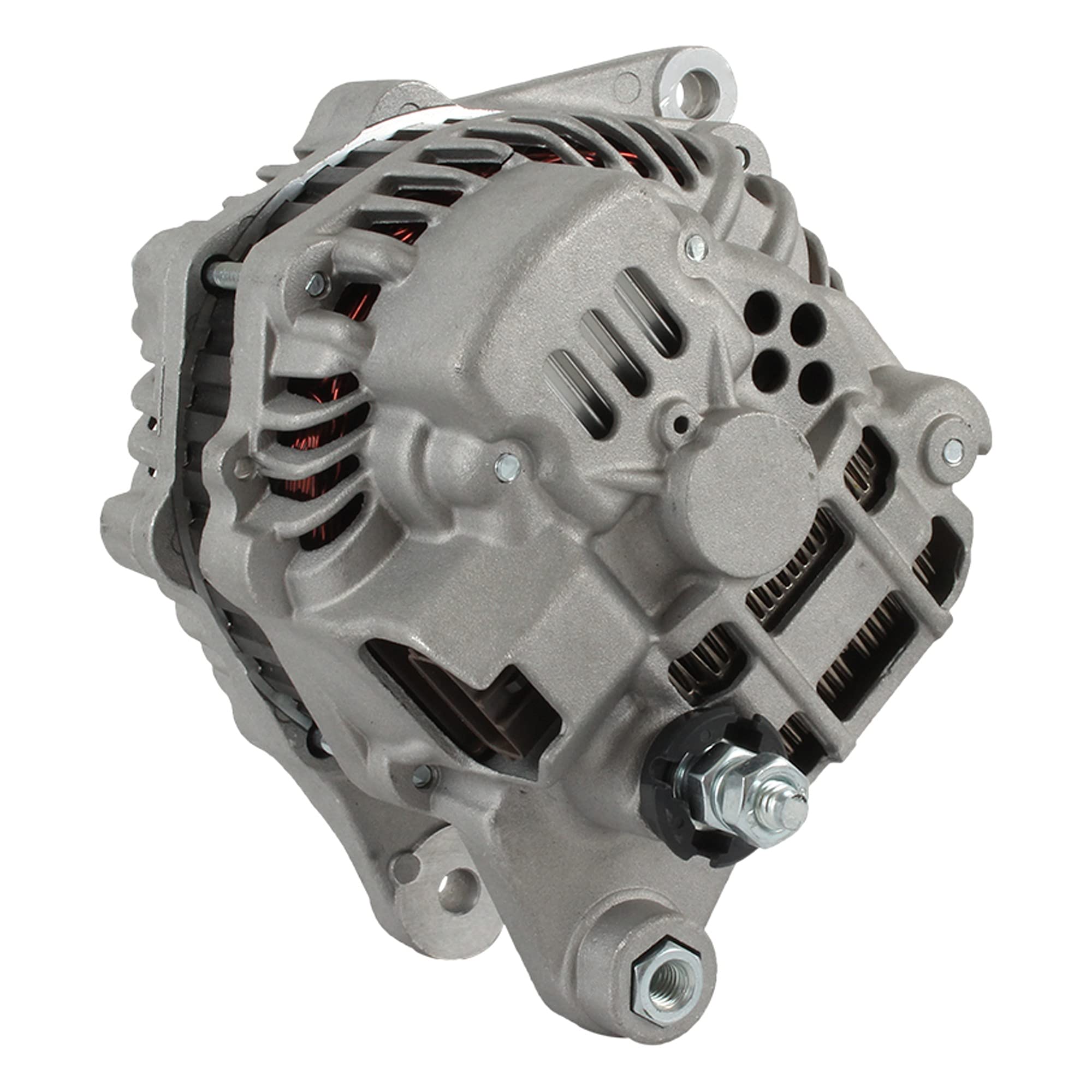 Db Electrical New Alternator Compatible With/Replacement For 2008-13 Smart Fortwo Ir/If; 12-Volt; 90 Amp, 132-154-00-01