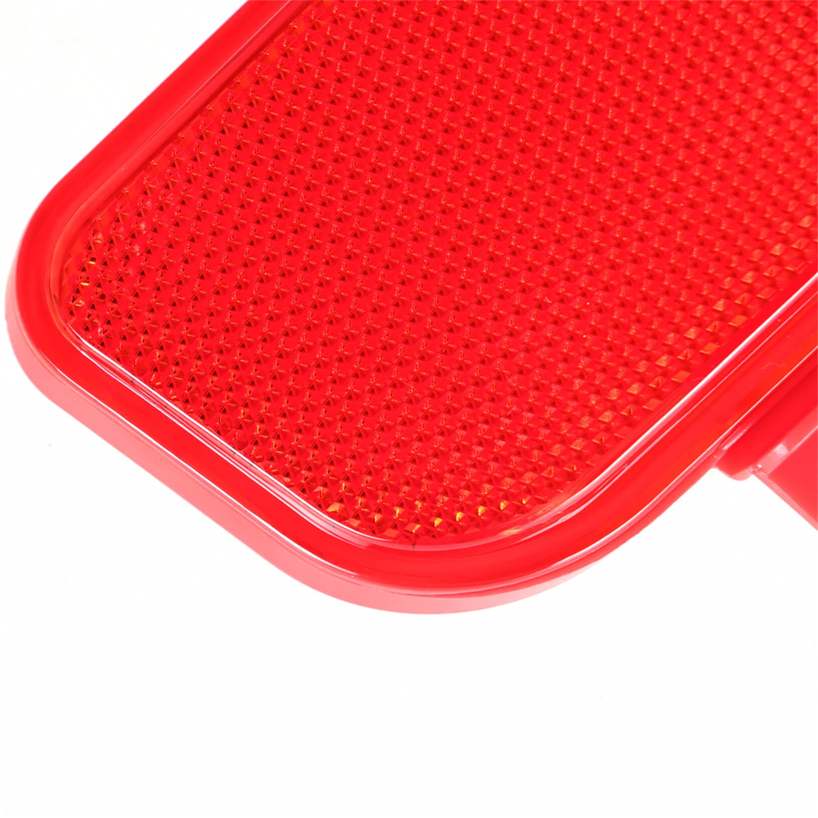 Lablt Right Passenger Rear Reflector Bumper Light 33505-T1W-A01 Replacement For 2015 2016 Honda Crv Lamp Rear Turn Signals Red L