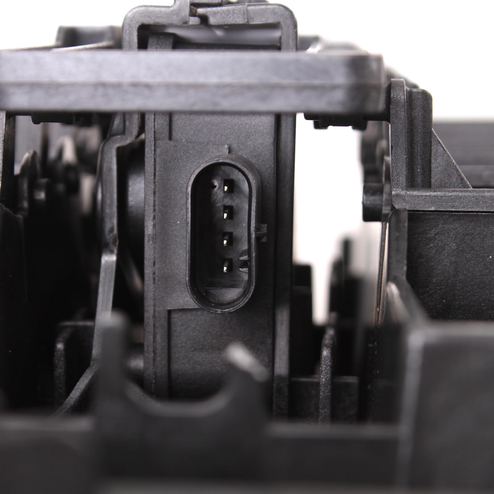 TYG (CAPA QUALITY) Active Grille Shutter For Dodge P/U Ram 1500 '13-'22 3.6L/5.7L 68302660AA CH1206110 w/Motor