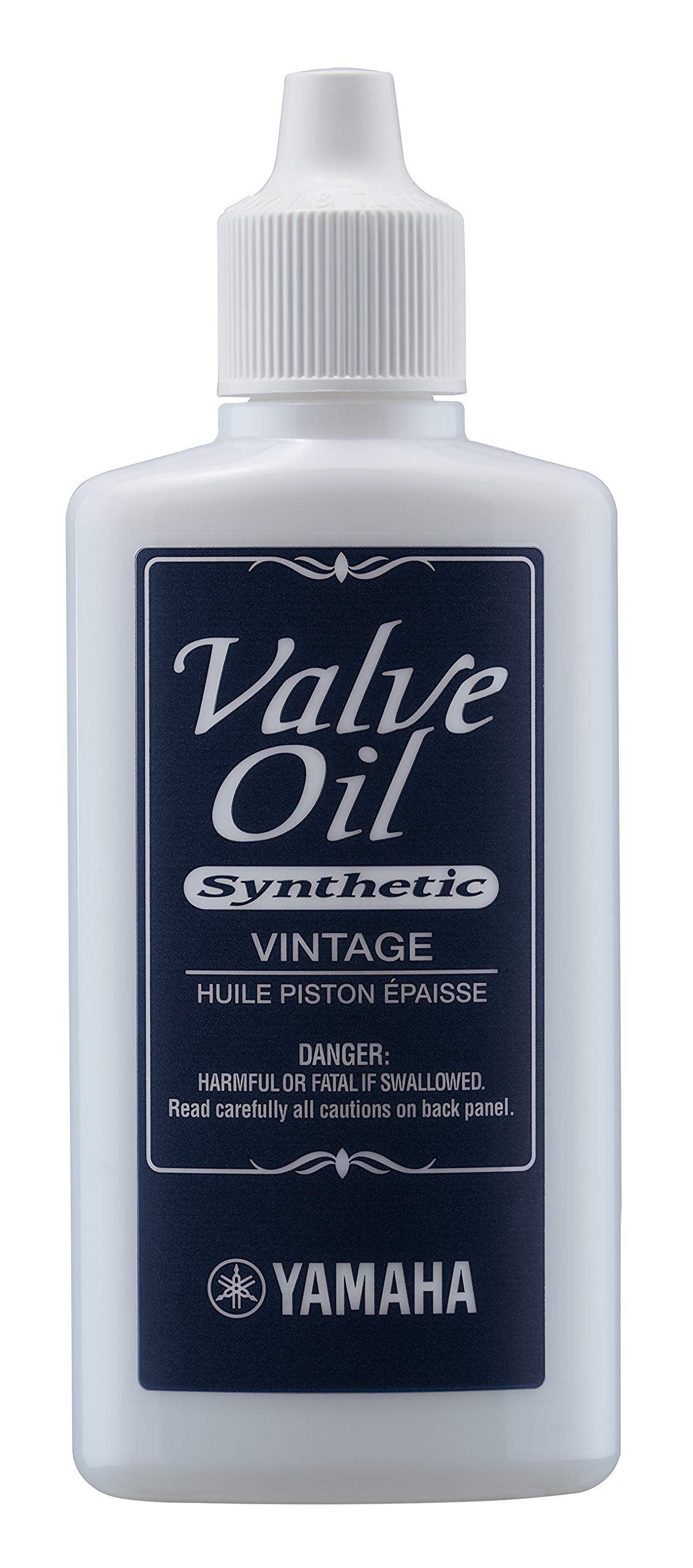 Yamaha Vintage Synthetic Valve Oil, 60ml (YAC VVOX)