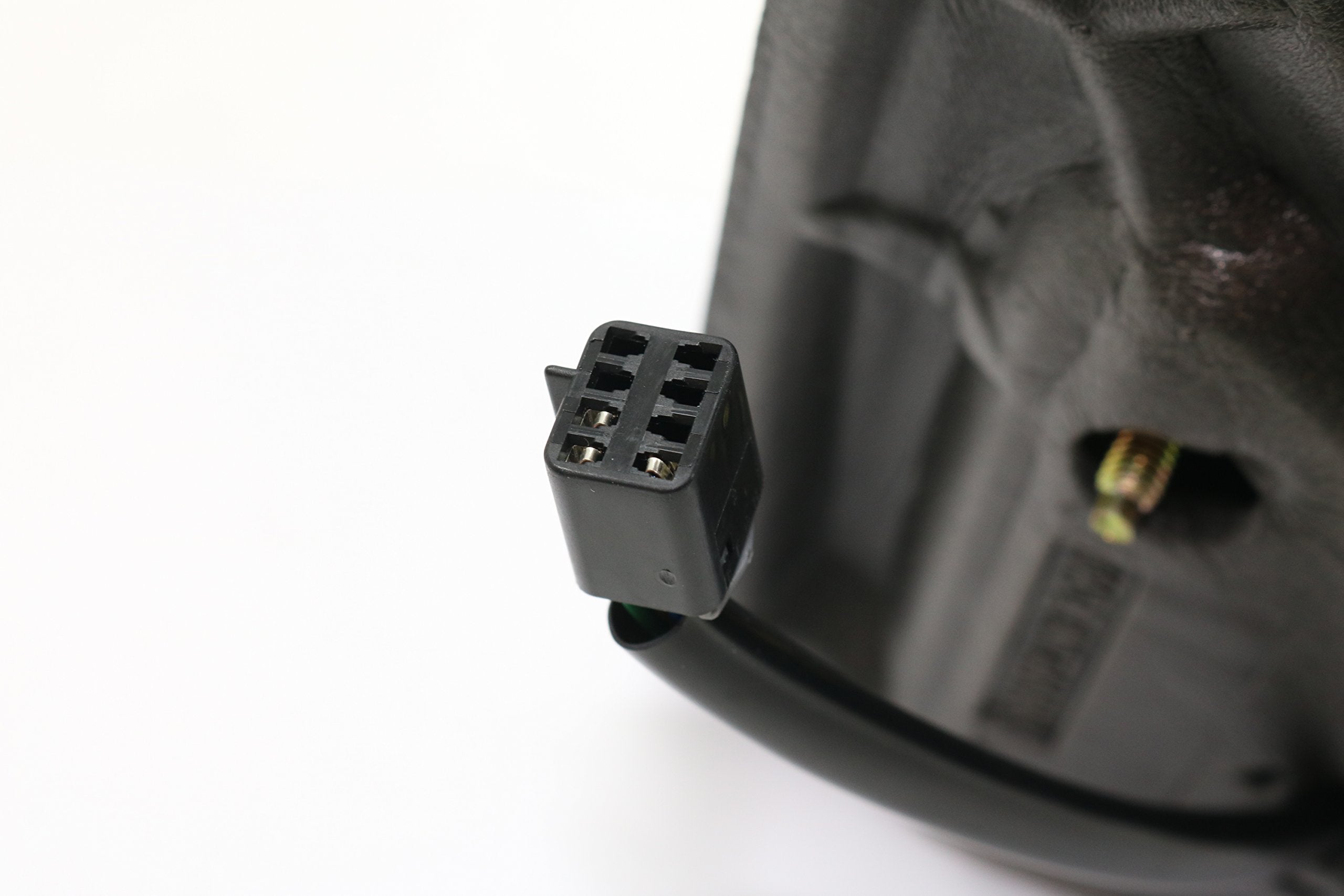 Kool Vue Driver Side Power Non-Heated Mirror for Chevrolet Silverado 1500 Silverado 2500 GMC Sierra 1500 Sierra 2500 1999-2002 Without Puddle Lamp Chrome Extended Cab & Standard Cab