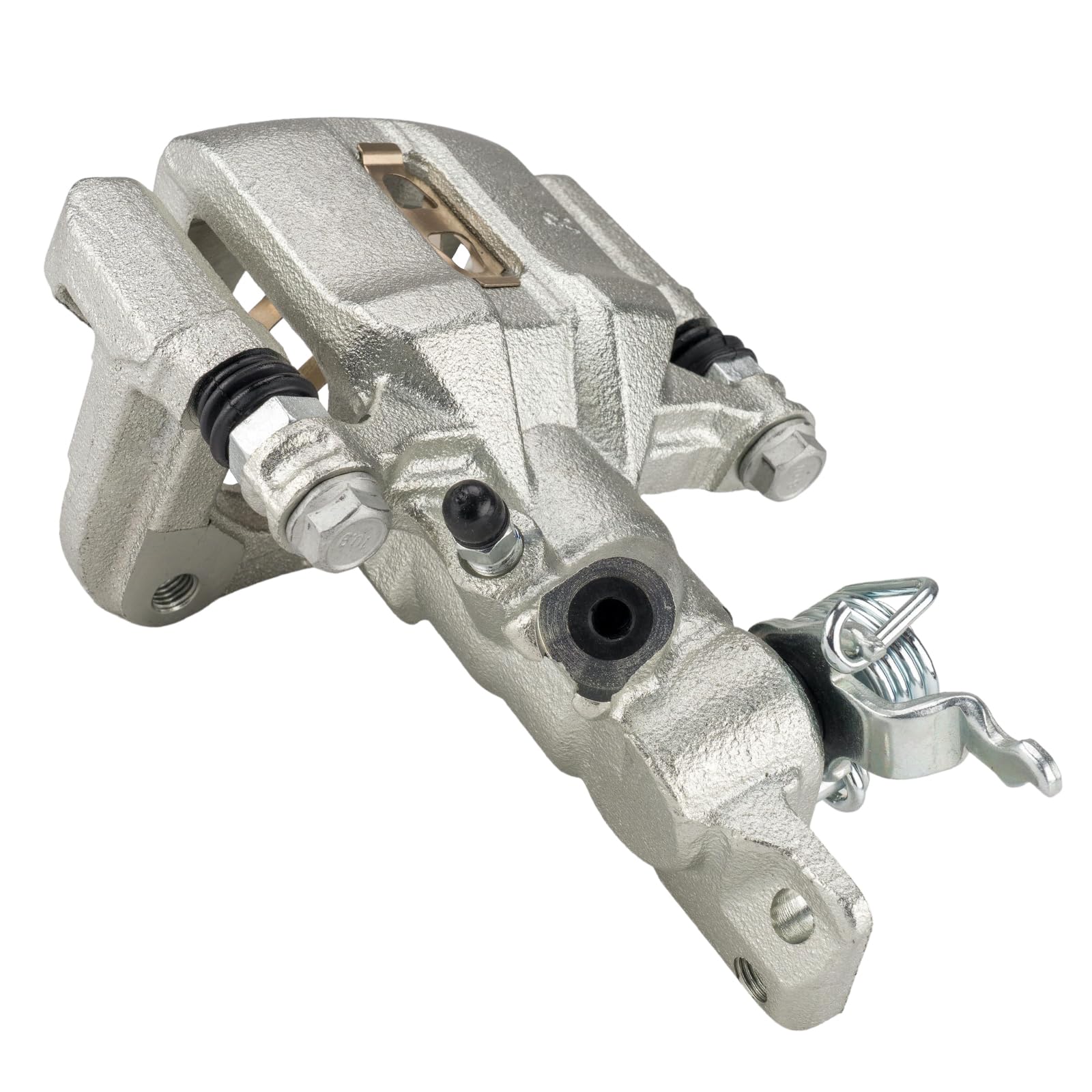 Kax Disc Brake Caliper Assembly Set Fit For 1998-2007 Honda Accord, 2004-2008 Acura Tsx, Rear Left And Right, Driver And Passeng