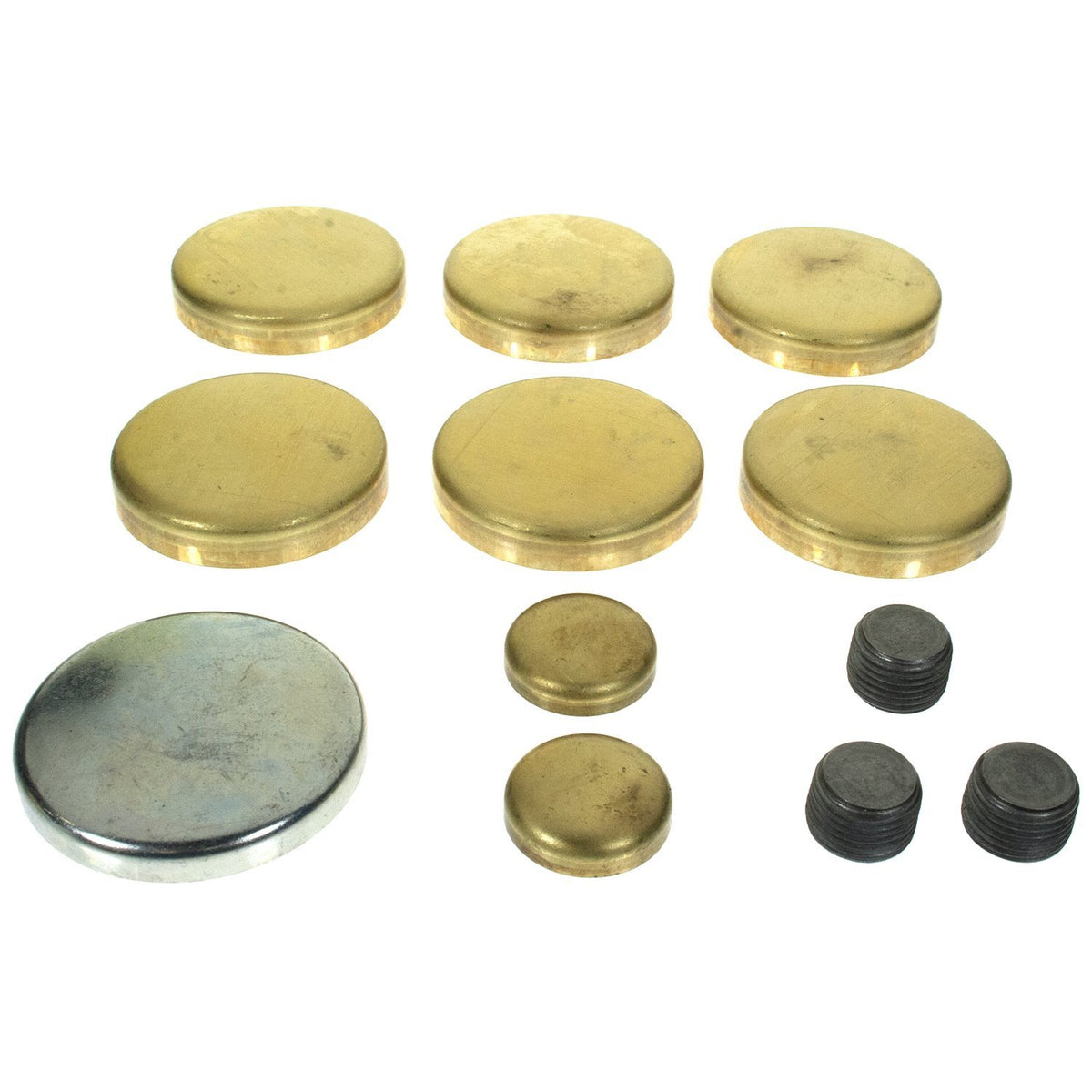 Melling MPE-256BR Freeze Plug Kit