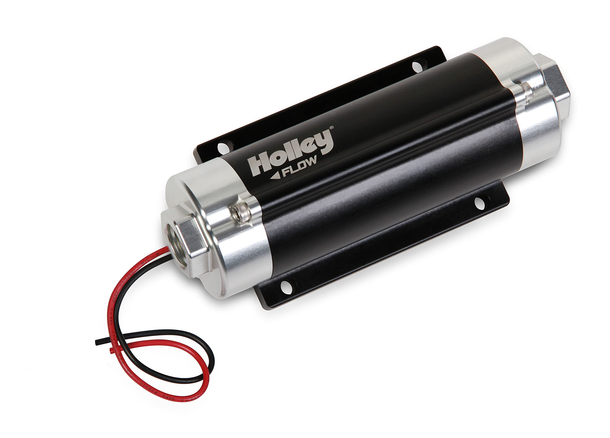 Holley 12-890 100 Gph Hp In-Line Fuel Pump