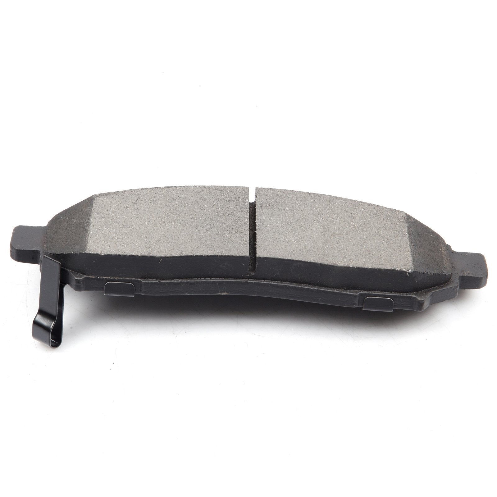 Cciyu Professional Ceramic Front Brakes Pads Set Fit For Chevy City Express,For Nissan Frontier,Leaf,Nv0,04-12 For Nissan Pathfi