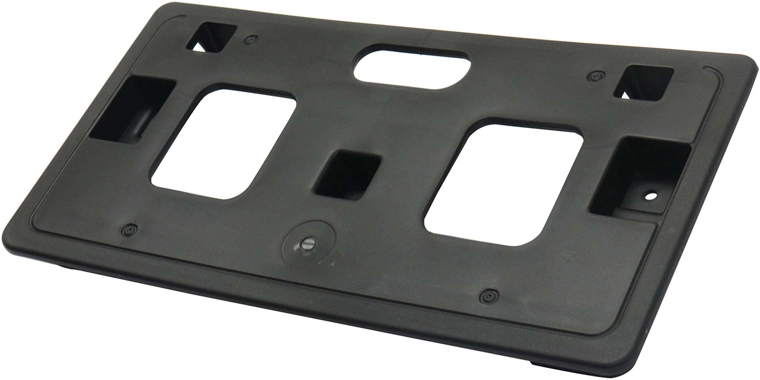 Evan Fischer Front License Plate Bracket Compatible With 2018-2021 Honda Accord - Ho1068127