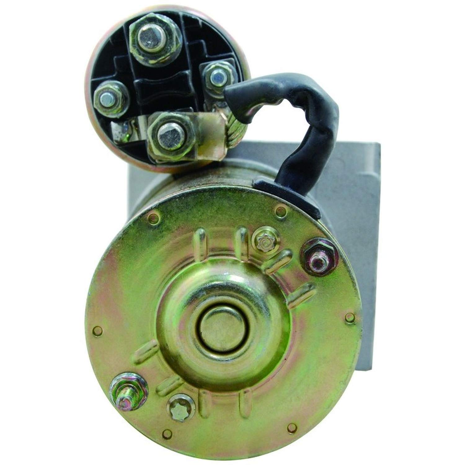 New Starter SAEJ1171 Compatible With Volvo Penta Mercruiser OMC PCM GM Engines Inboard I/O 10465042 9000762 9000768 9000789 9000