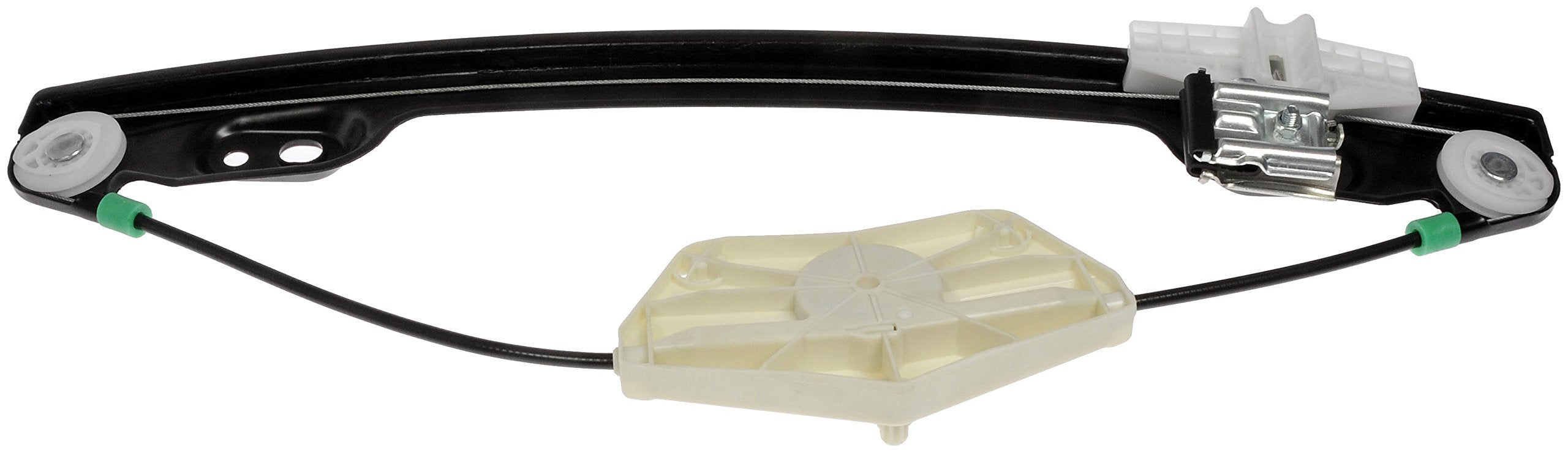 Dorman 749-885 Rear Passenger Side Power Window Regulator (Regulator Only) Compatible with Select Ford / Lincoln Models