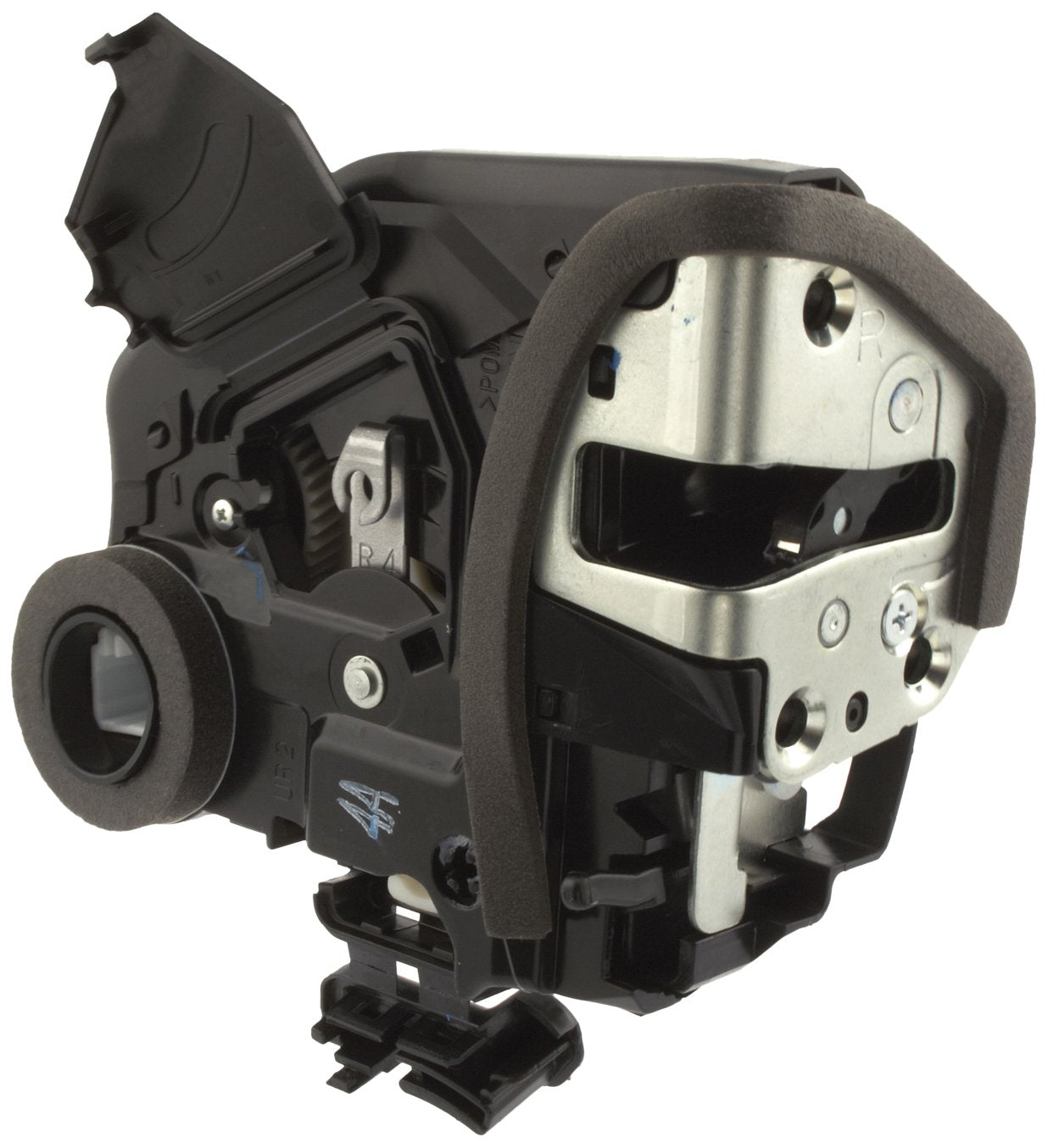 AISIN DLT-023 Door Lock/Latch Actuator Assembly - Compatible with Select Lexus LX570, RX350, RX450h Toyota Land Cruiser Rear Right (Passenger Side)