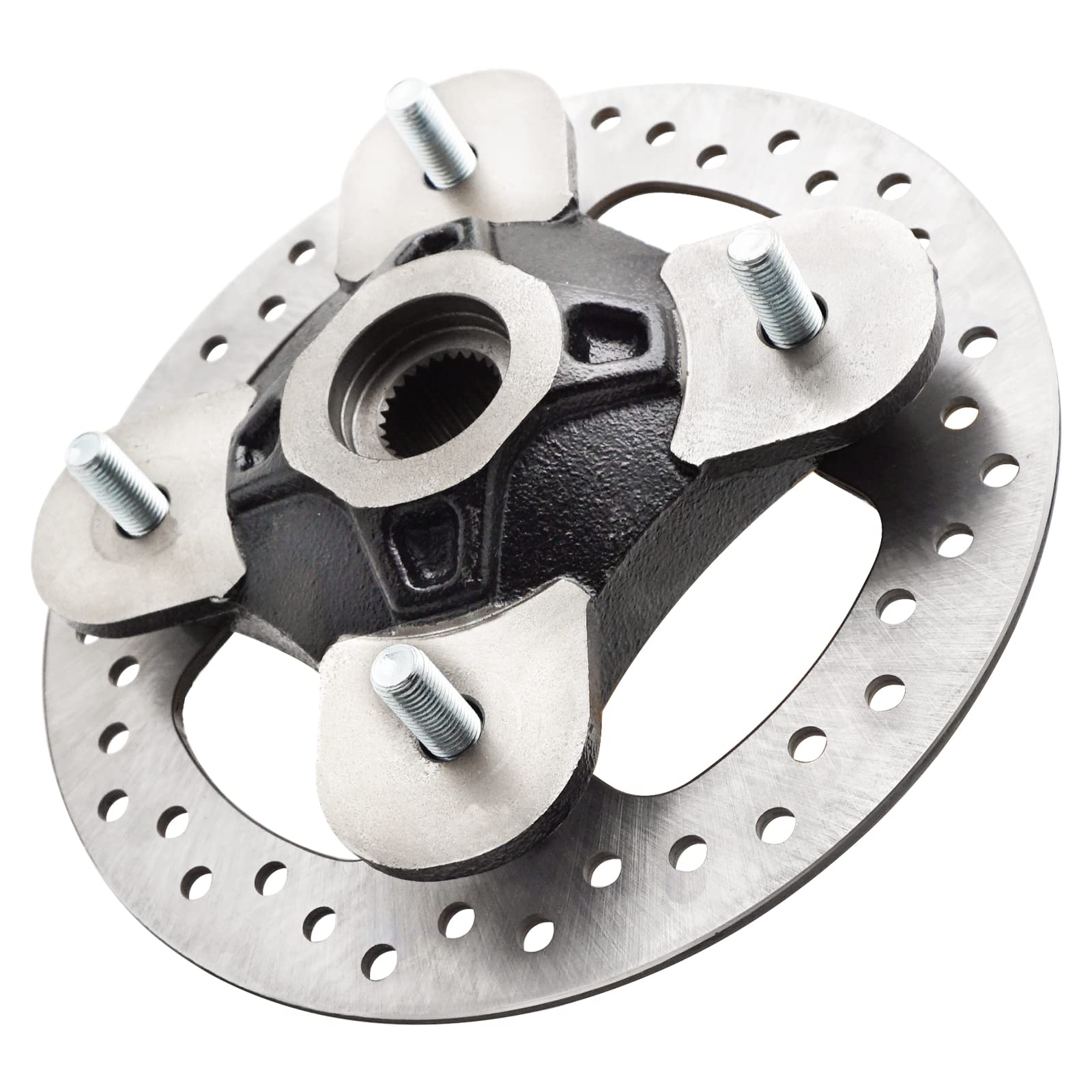 Front/Rear Wheel Hub Rotor Studs For Rzr Xp 1000 Rzr Rs1