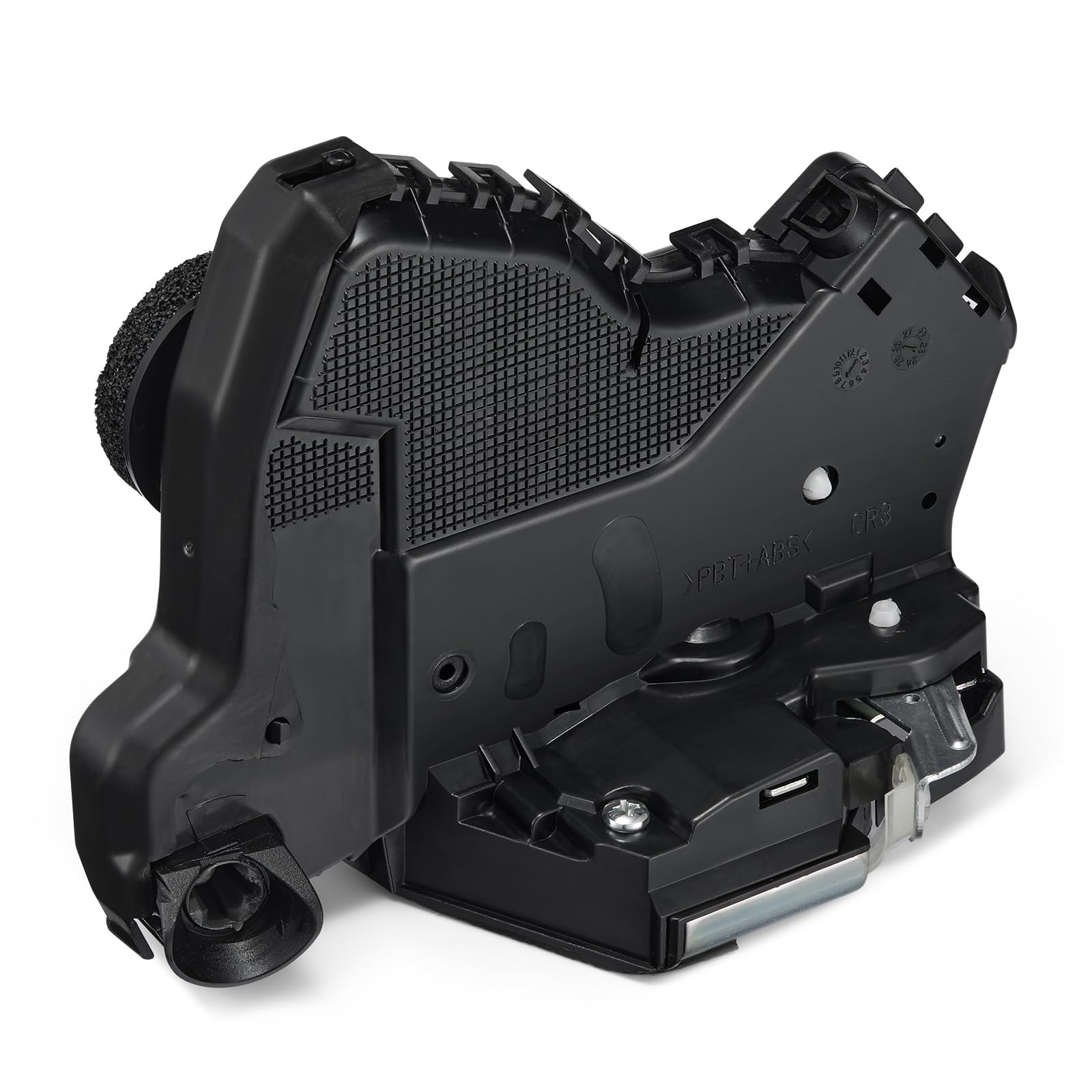 Syeral Power Door Lock Actuator Front Right Passenger Side 931-403 Latch Motor Replacement For Toyota 4Runner Camry Corolla Tundra Sequoia, Lexus Es350 Gs350 Ls460 Rx450H Scion Tc Xb Xd Iq