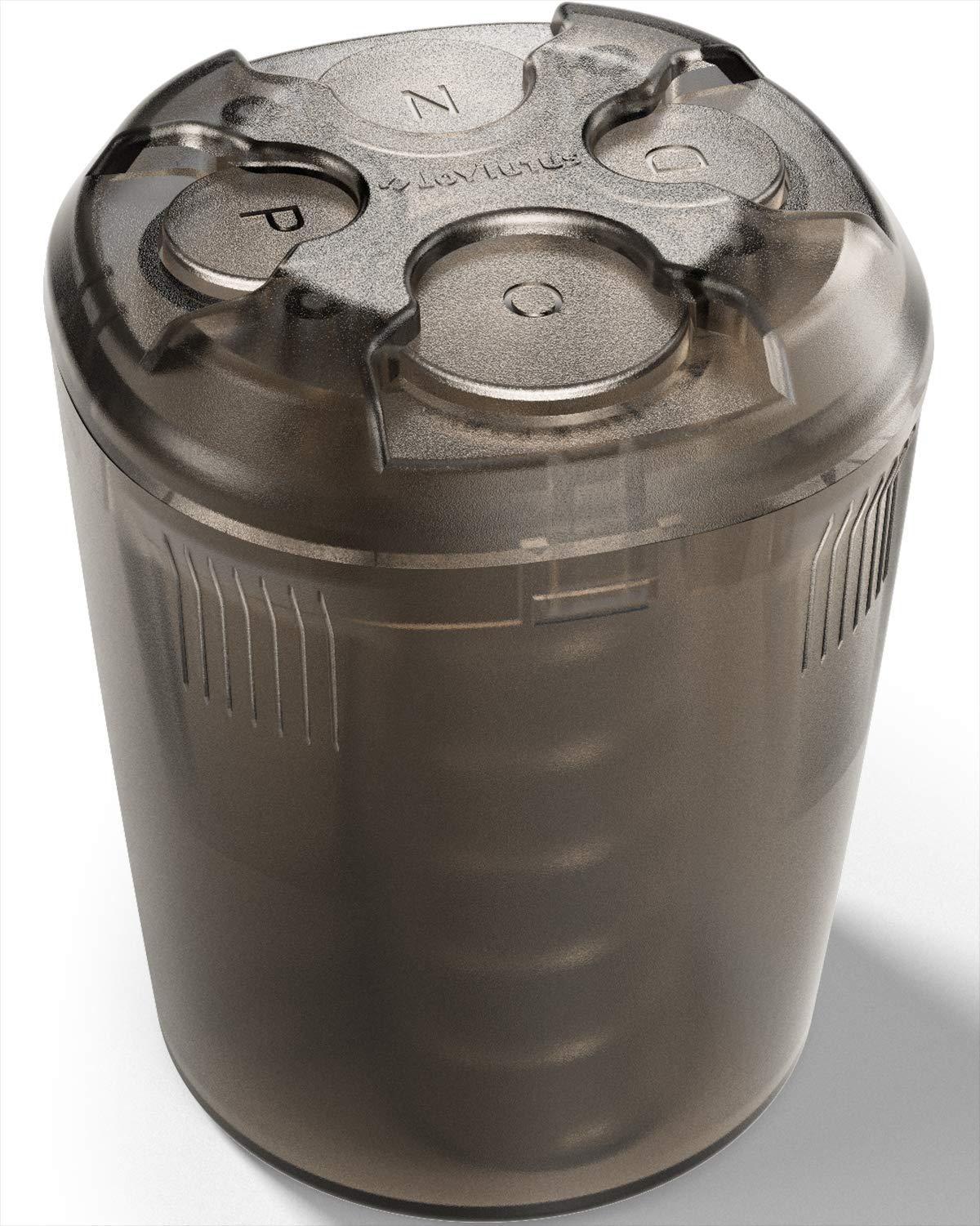 Joytutus Coin Holder For Car, High Capacity Coin Holder, Universal Car Coin Holder For Cup Holder, Change Holder For Most Car Tr