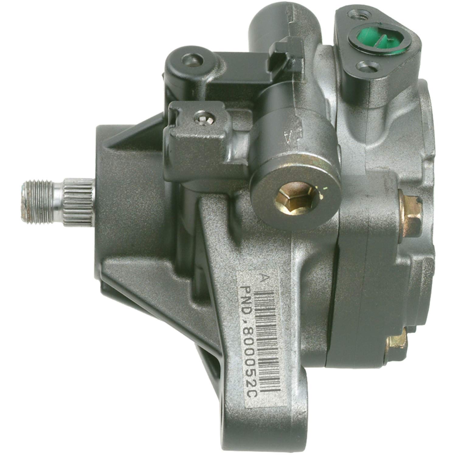 Cardone 21-5419 Remanufactured Power Steering Pump Without Reservoir (Renewed)
