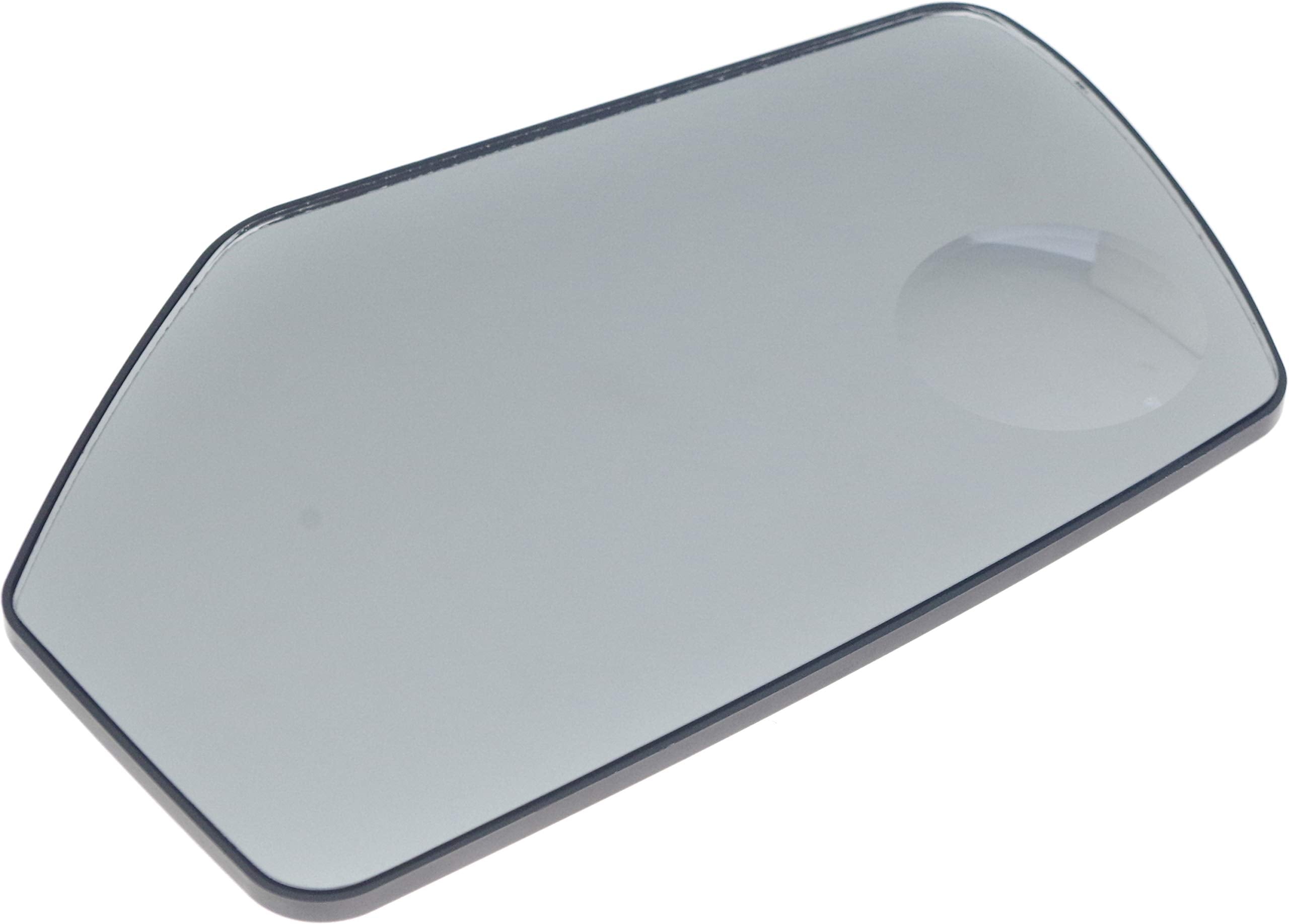 Kool-Vue Driver Side Mirror Glass Compatible with 2015-2020 Chevrolet Tahoe, Fits Suburban, Fits 2015-2020 GMC Yukon, Yukon XL H