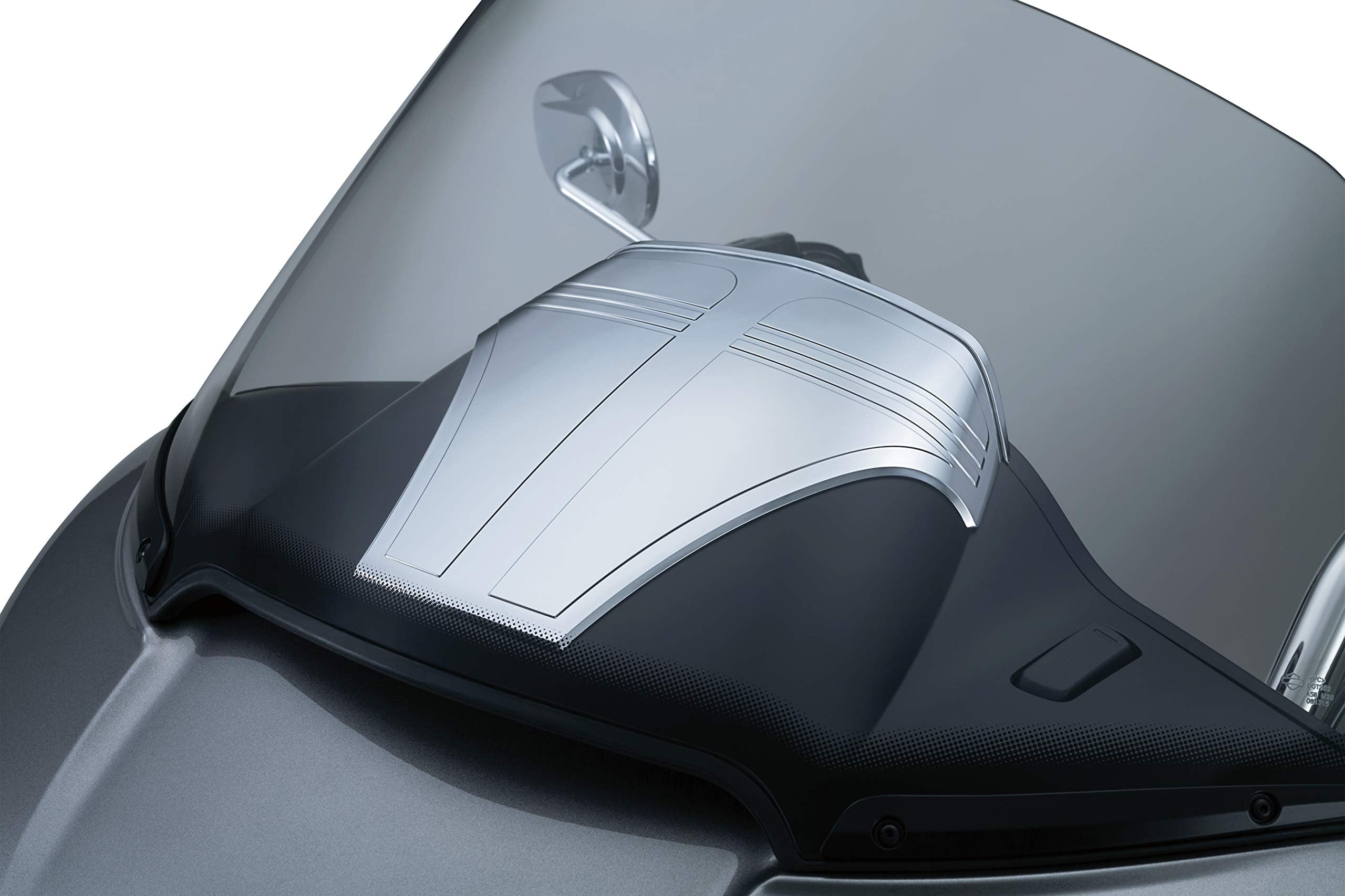 Kuryakyn Top Dash Accent