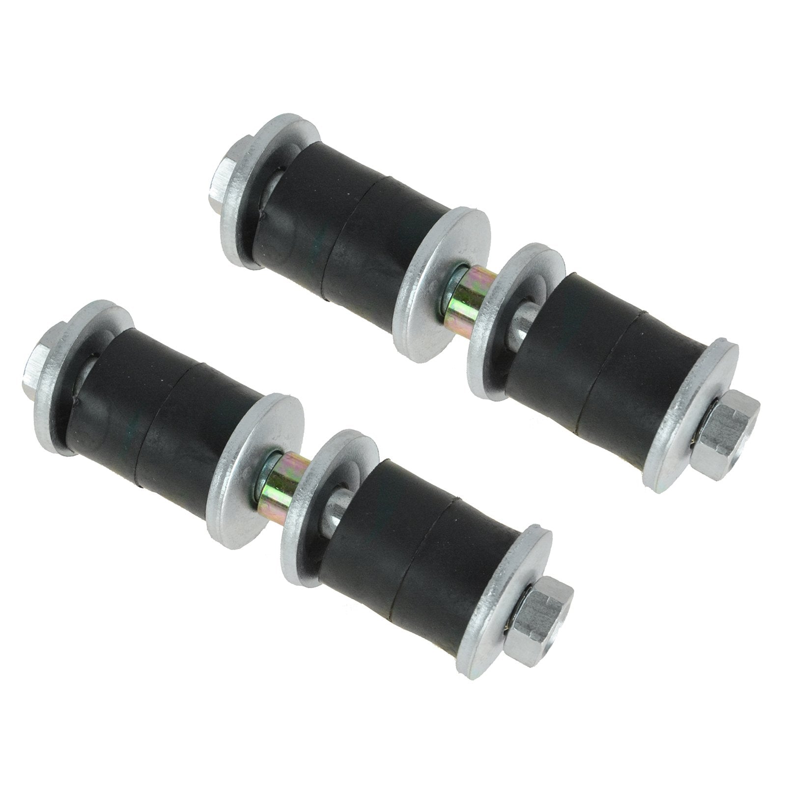 Trq Front Sway Bar Stabilizer Link Set Compatible With 1990-2001 Acura Integra 1988-2000 Honda Civic 1993-1997 Civic Del Sol 198