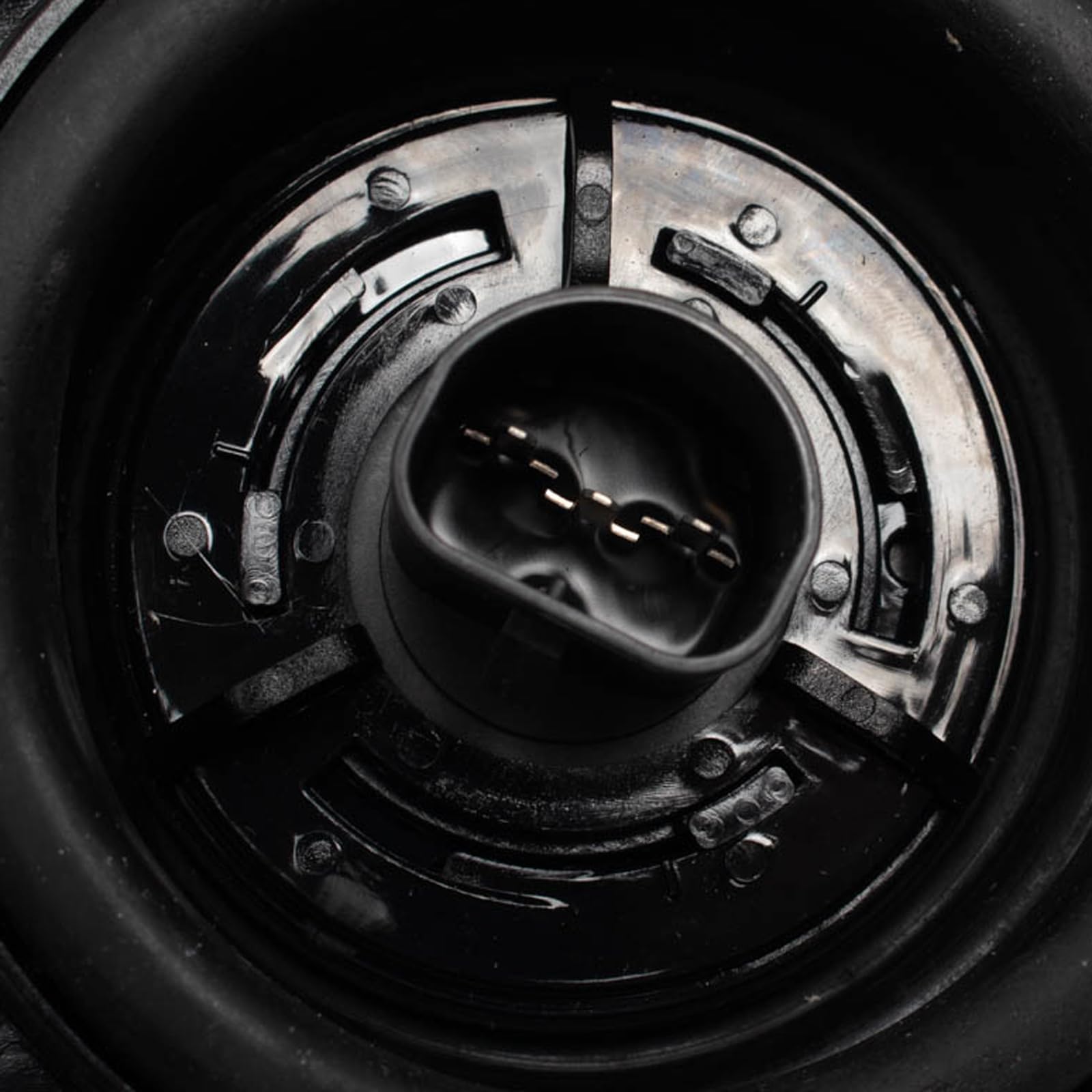 Trq Driver & Passenger Side Headlight Assembly Set Headlights Driver & Passenger Side Compatible With Chrysler Dodge Ch2502129 C