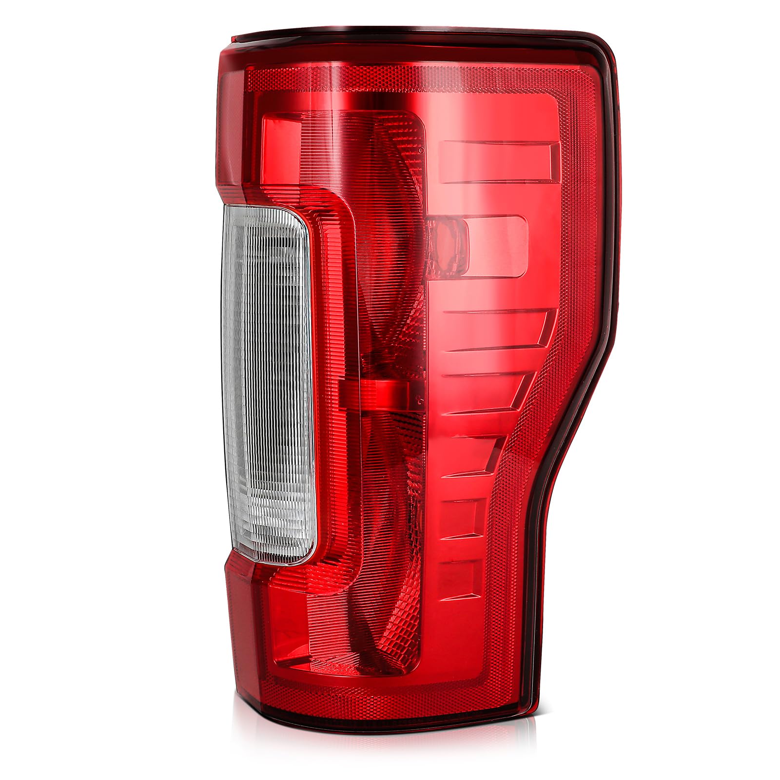 LBRST Tail Light Fit 2017-2019 for F-250 Super Duty, 2017-2019 for F-350 Super Duty Right Tail Light Assembly HC3Z13404D