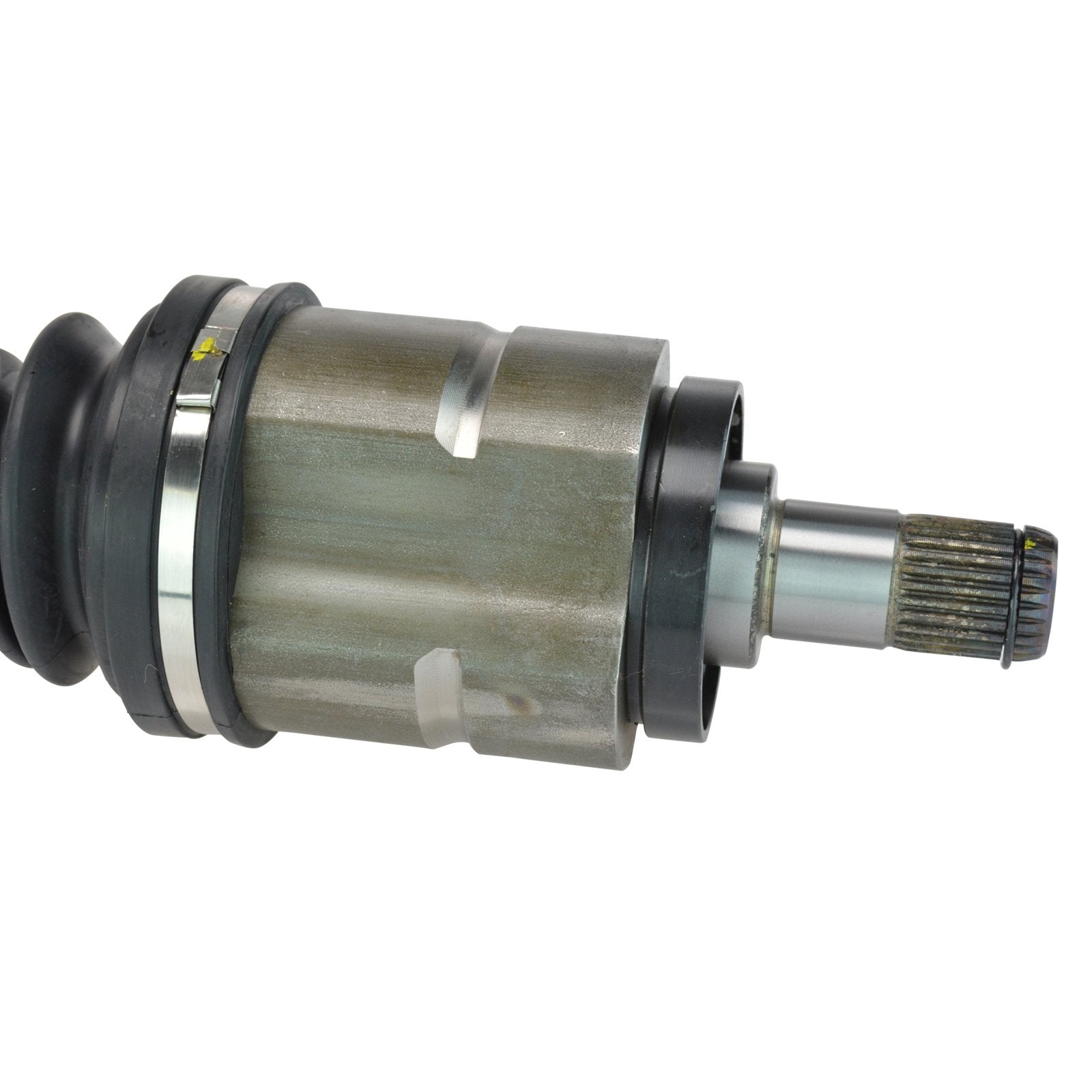 Trq Front Cv Axle Shaft Assembly Set Compatible With 2001-2005 Bmw 325Xi 330Xi